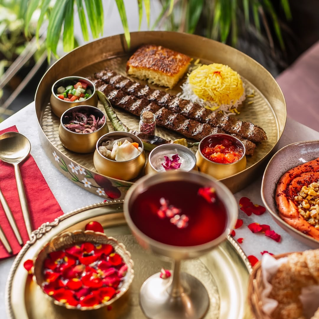 Collaboration with Anar Goa