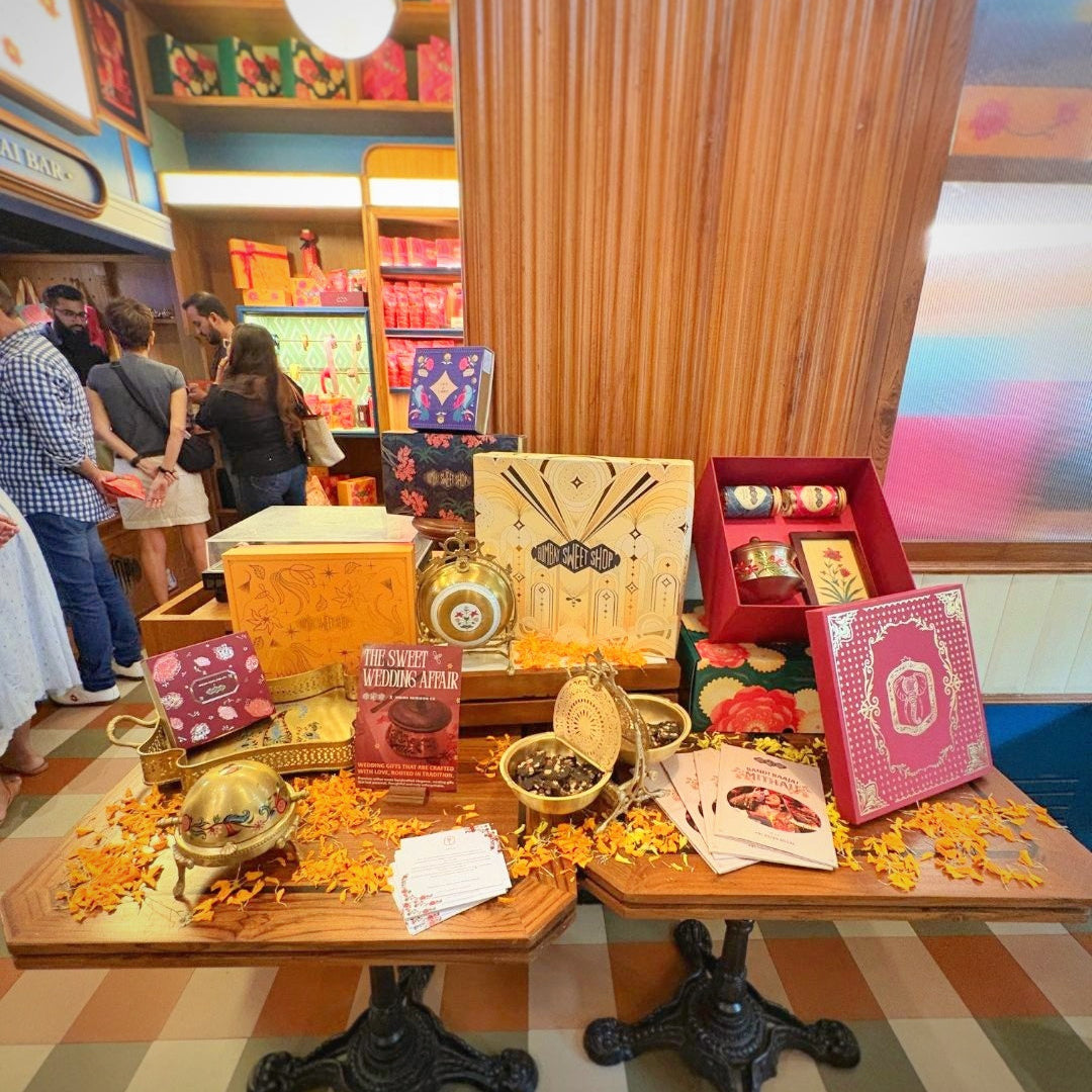 IHCo x BSS: Crafting a Sweet Wedding Affair