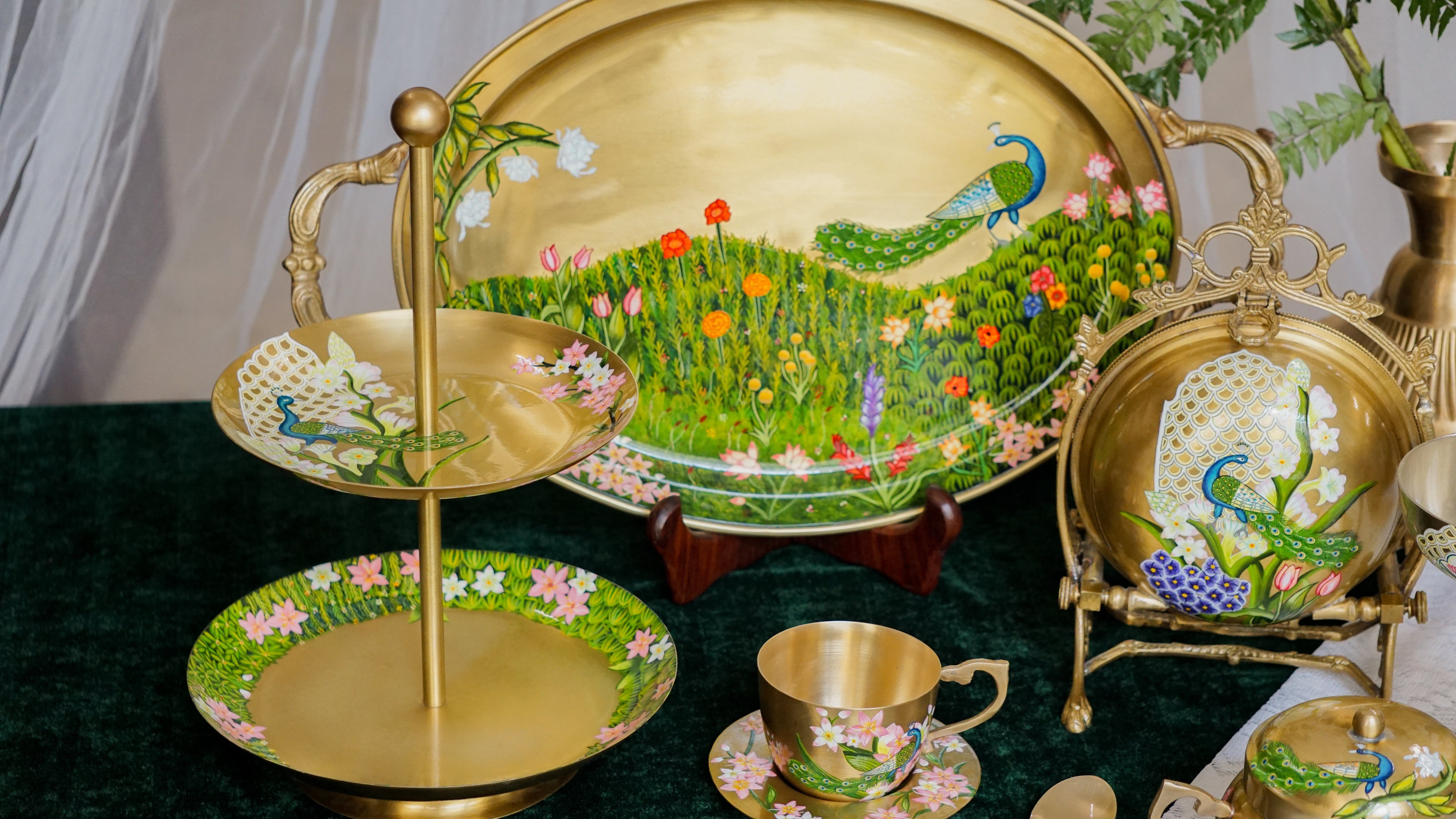 The Morbagh Collection