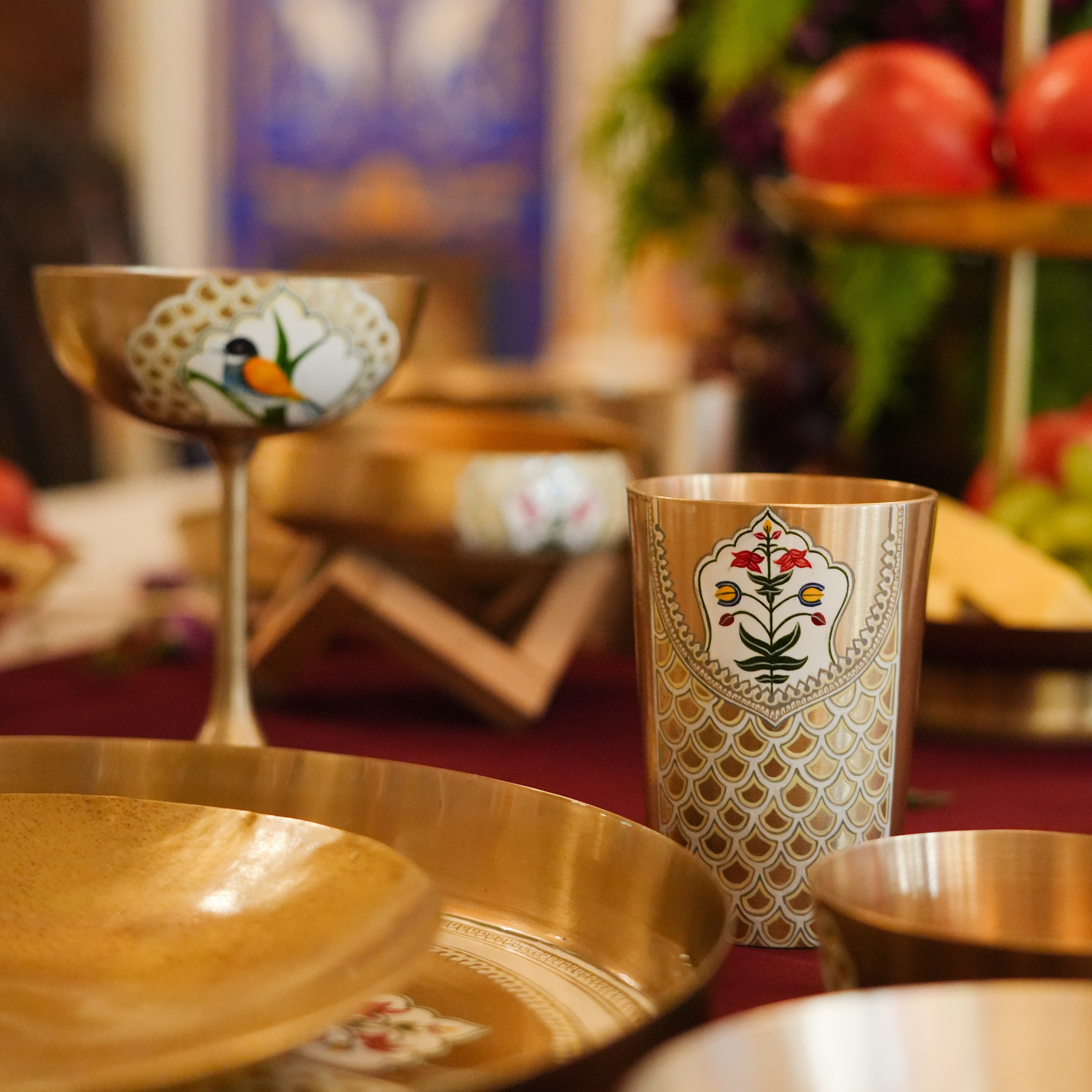 Glass & Barware