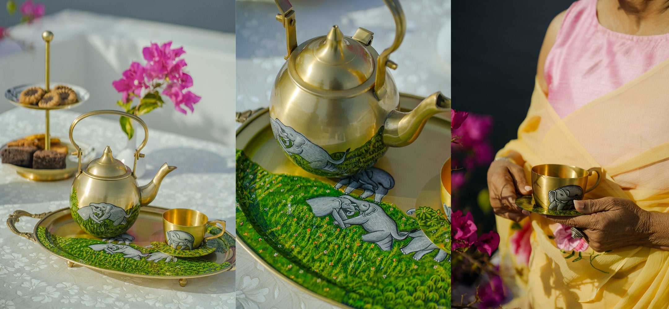 The Shikargah Collection