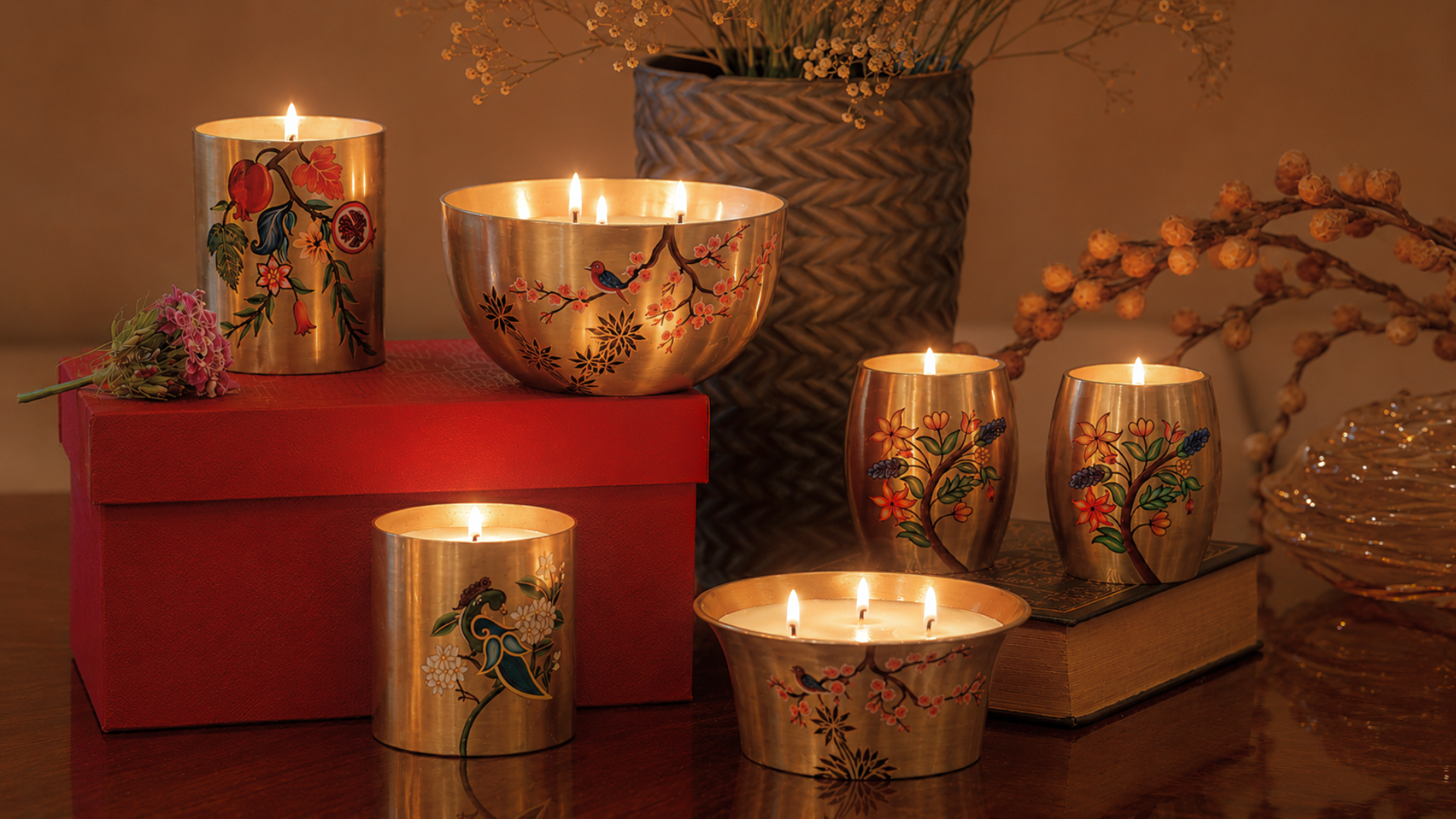Mehak - Gifts of Fragrance