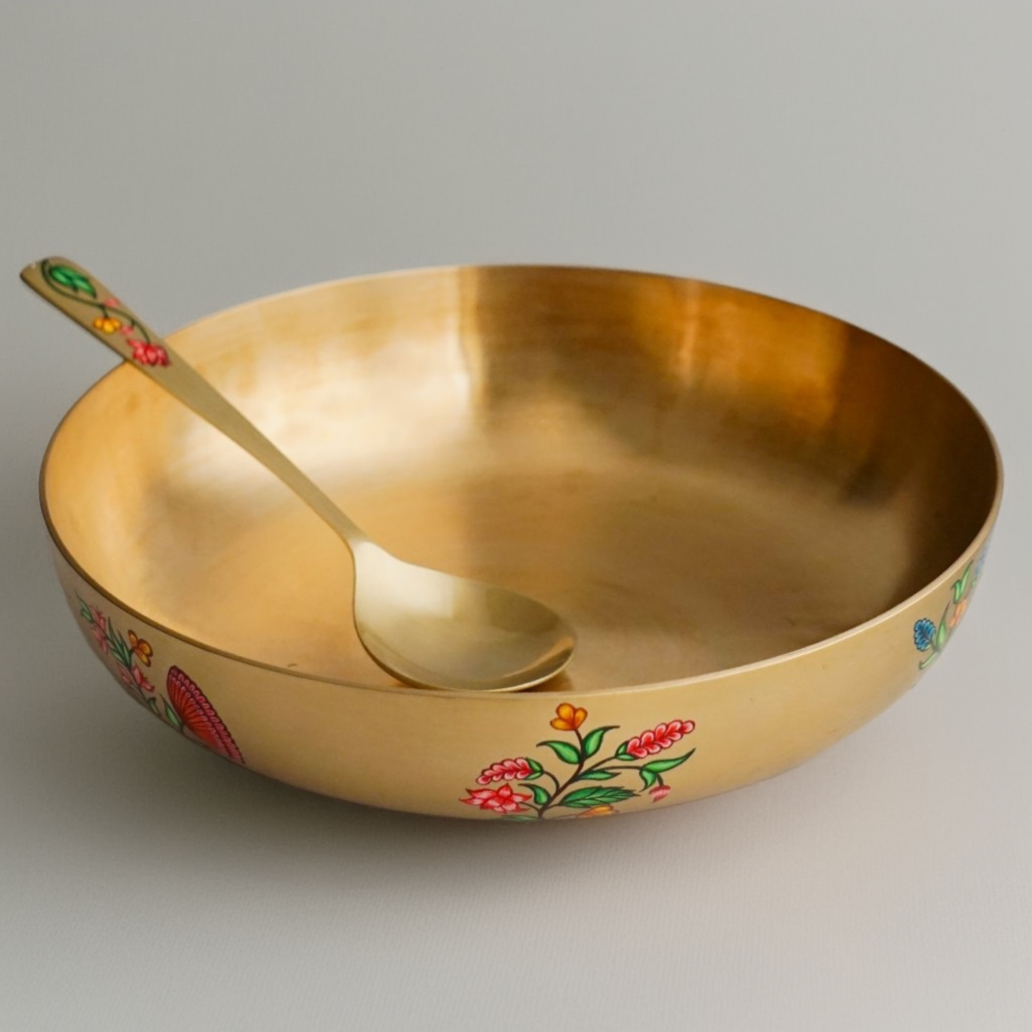 Kansa Serving Bowl (Large)