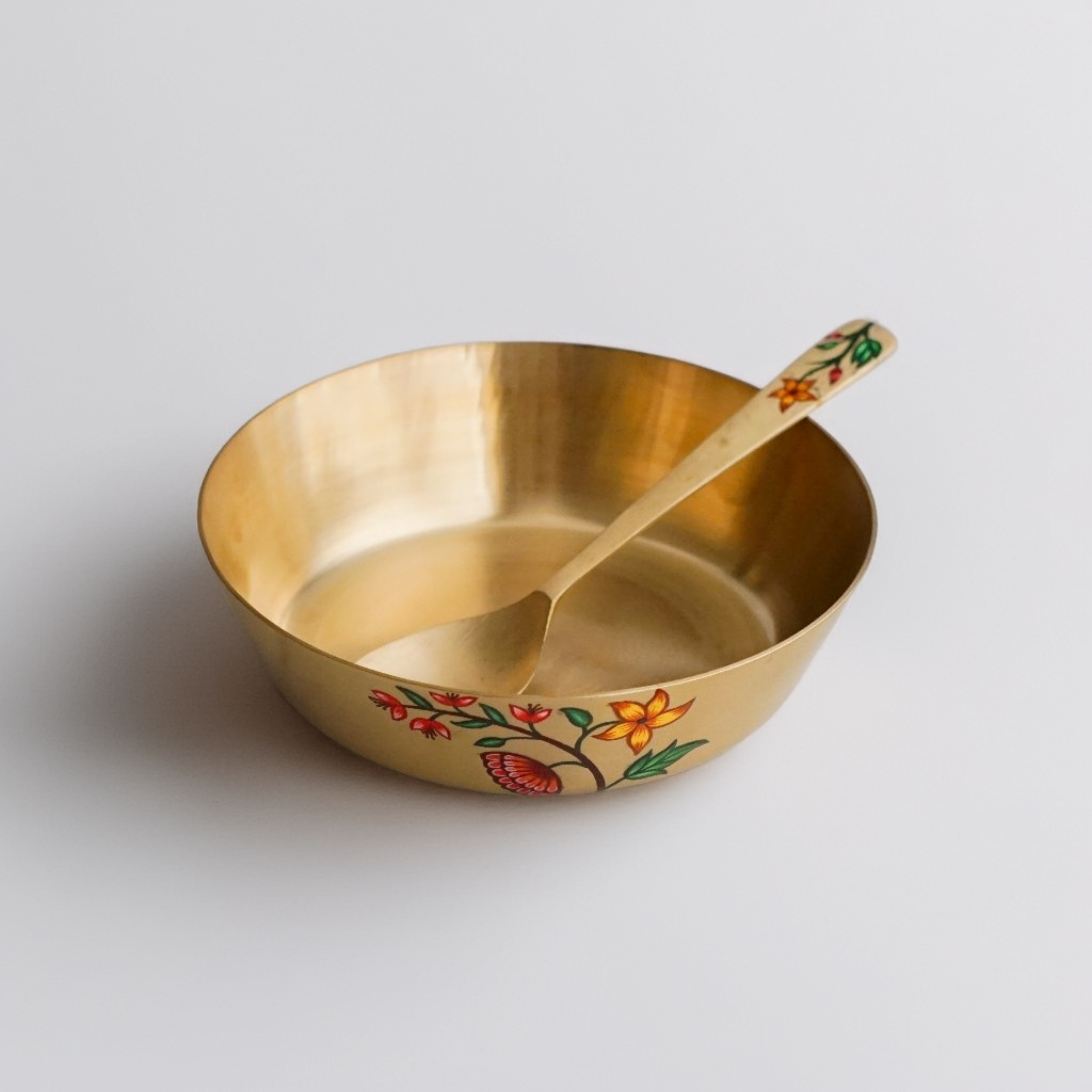 Kansa Dessert Bowl