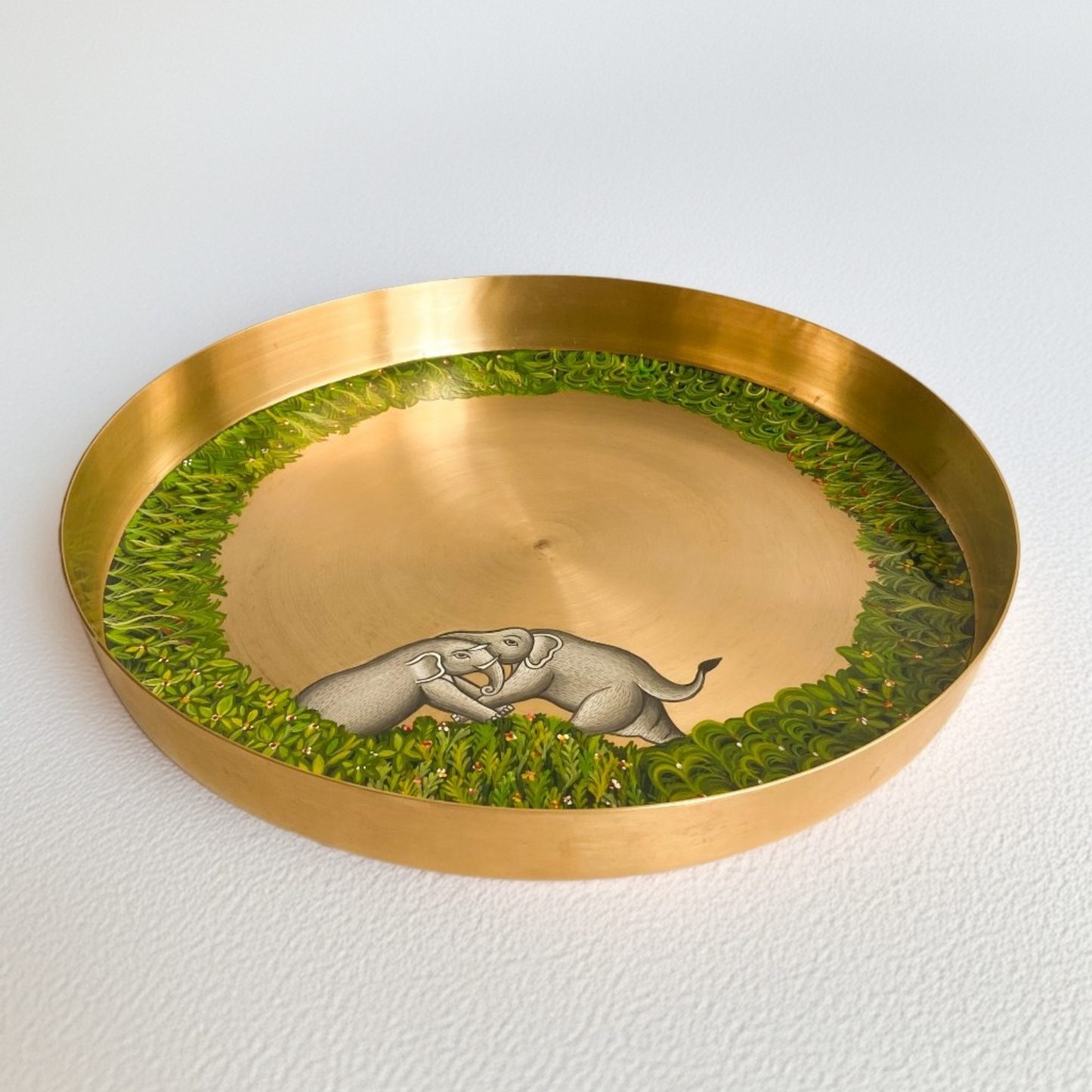 Kansa Thali
