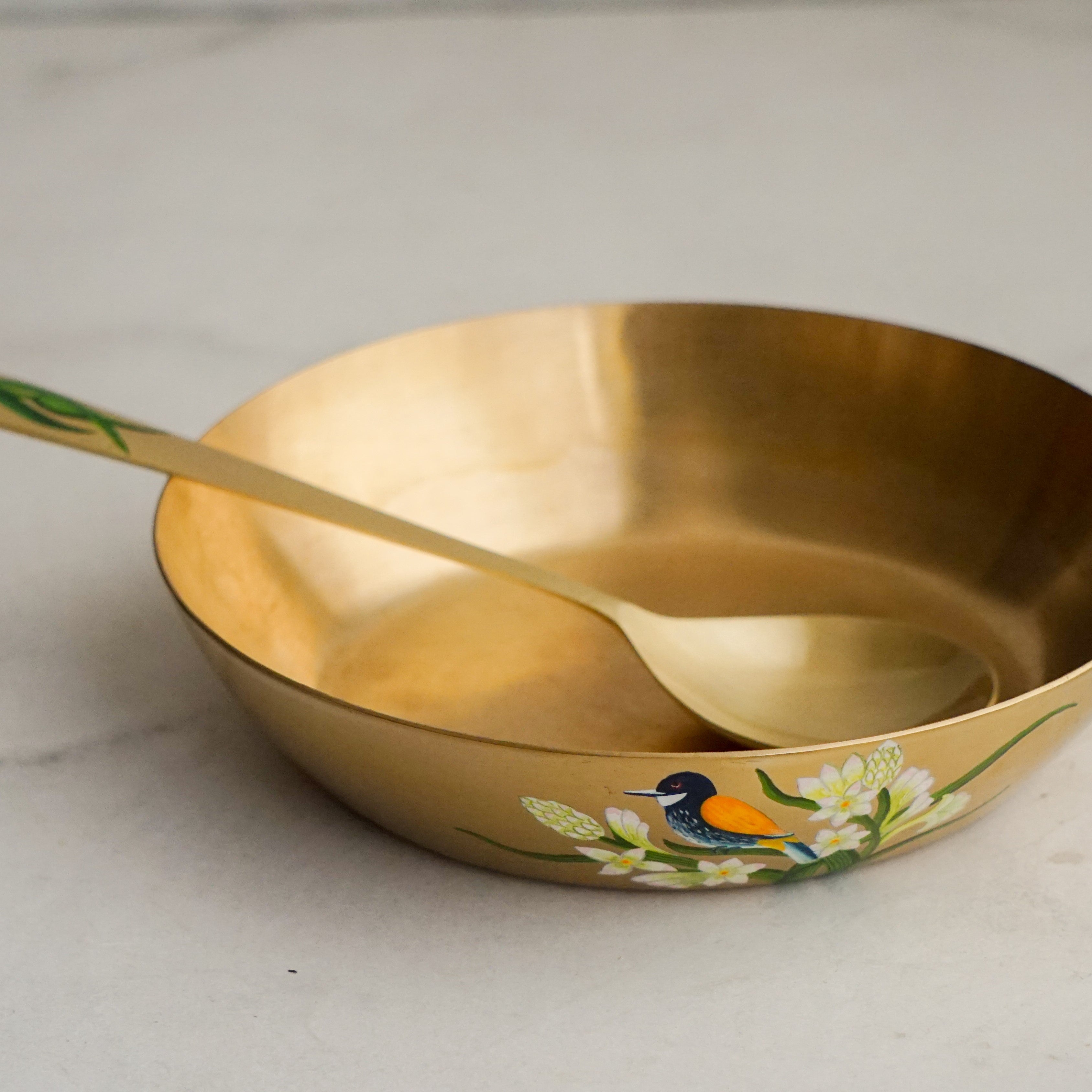 Kansa Serving Bowl (Medium)