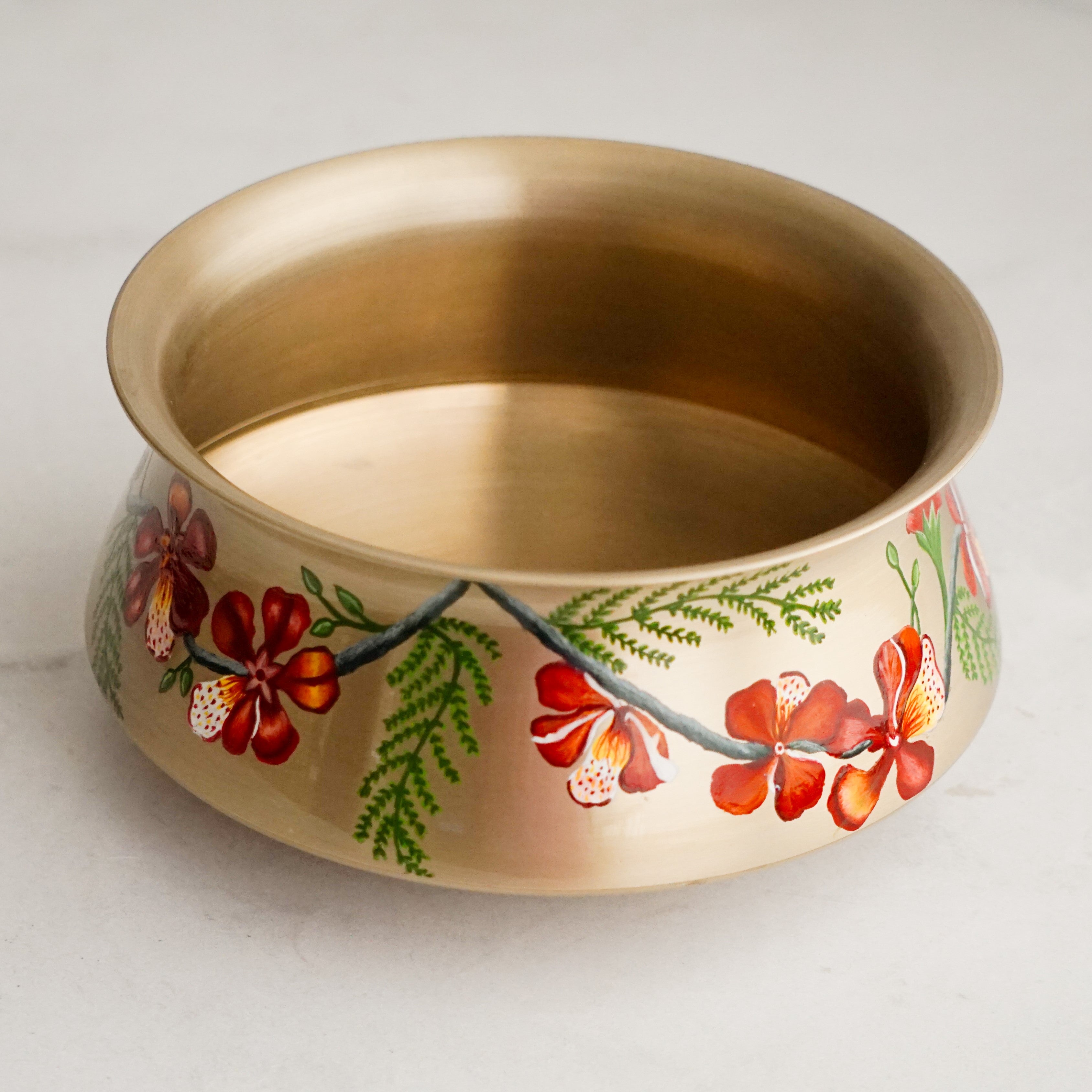 Kansa Handi (Curry Bowl)