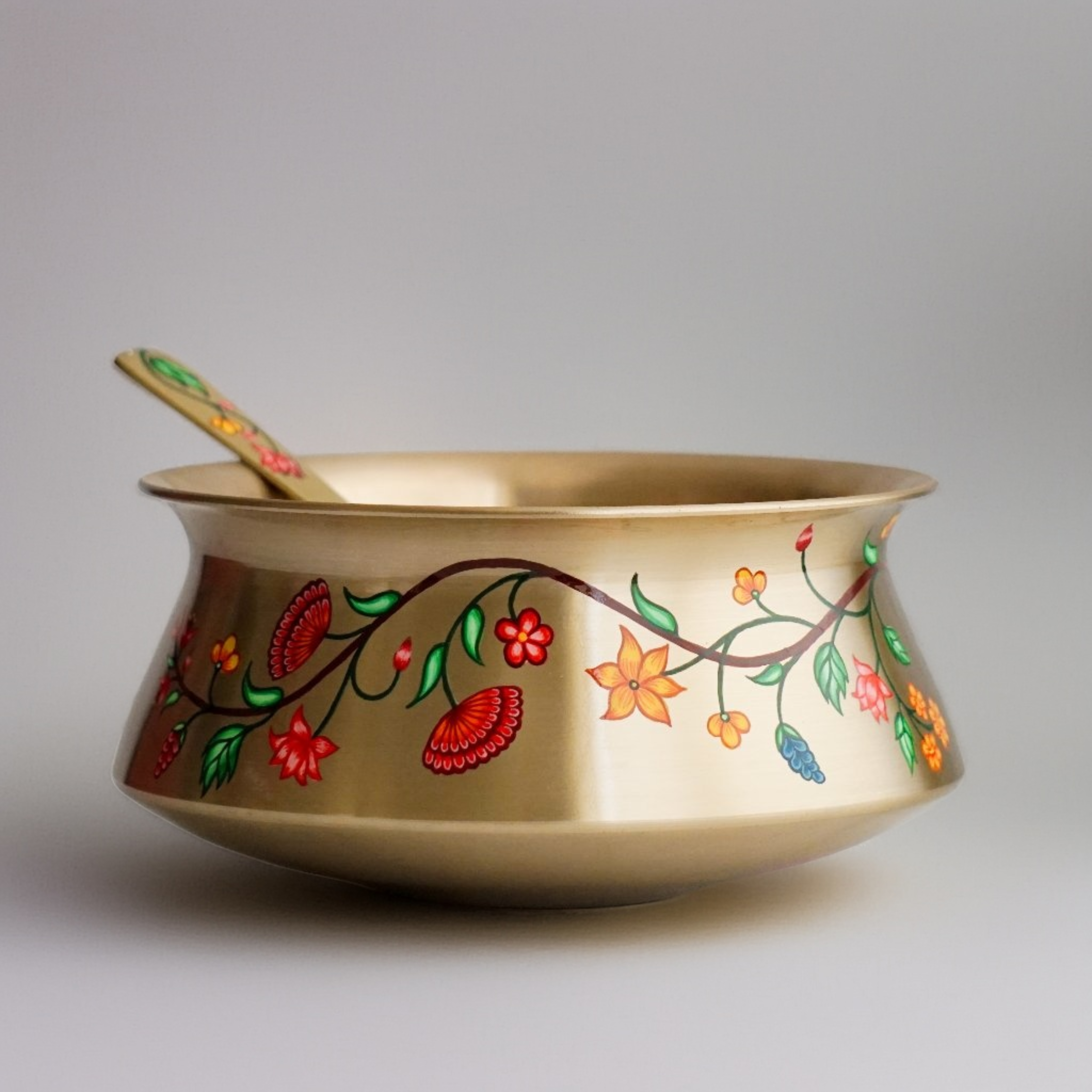 Kansa Handi (Curry Bowl)