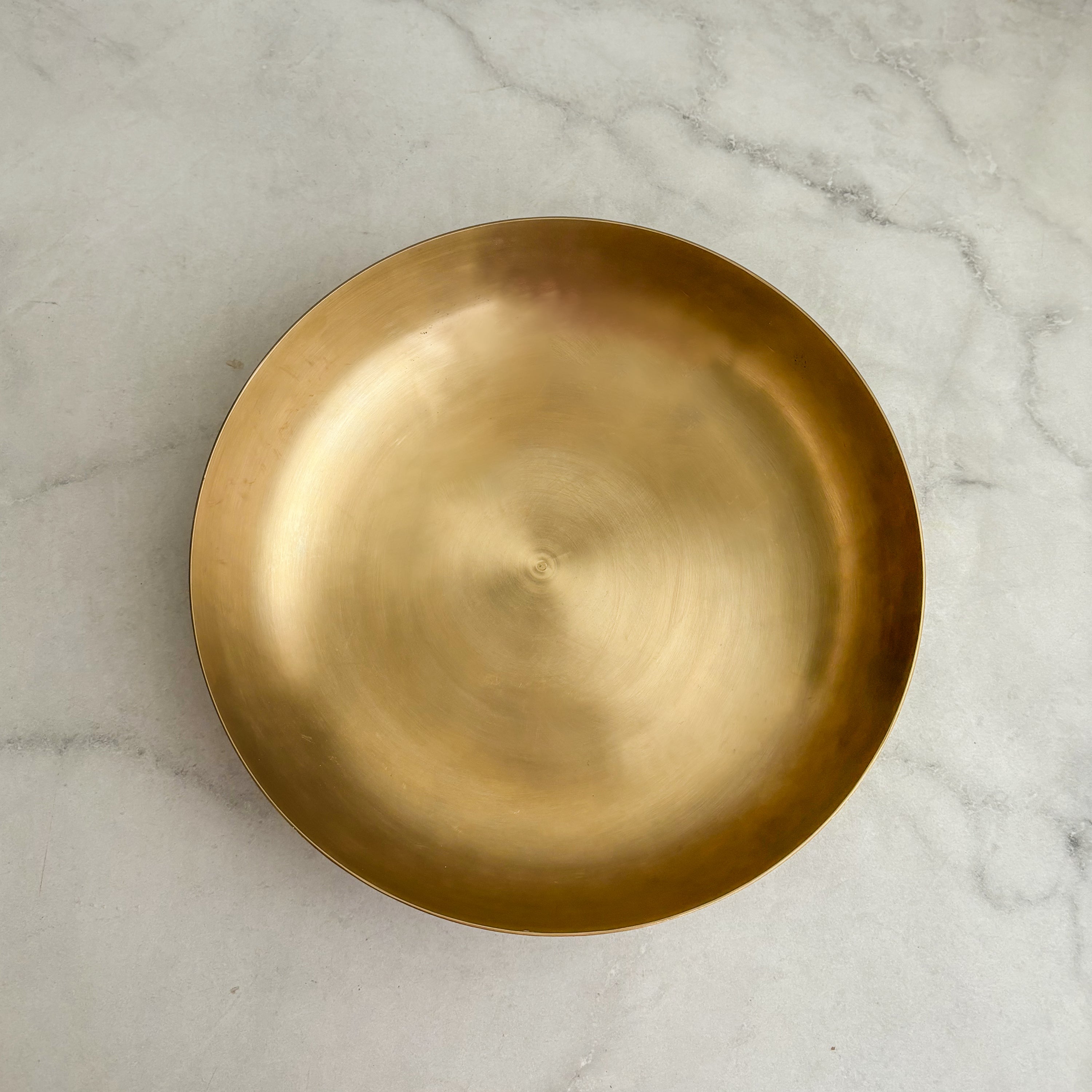 Kansa Serving Bowl (Large)