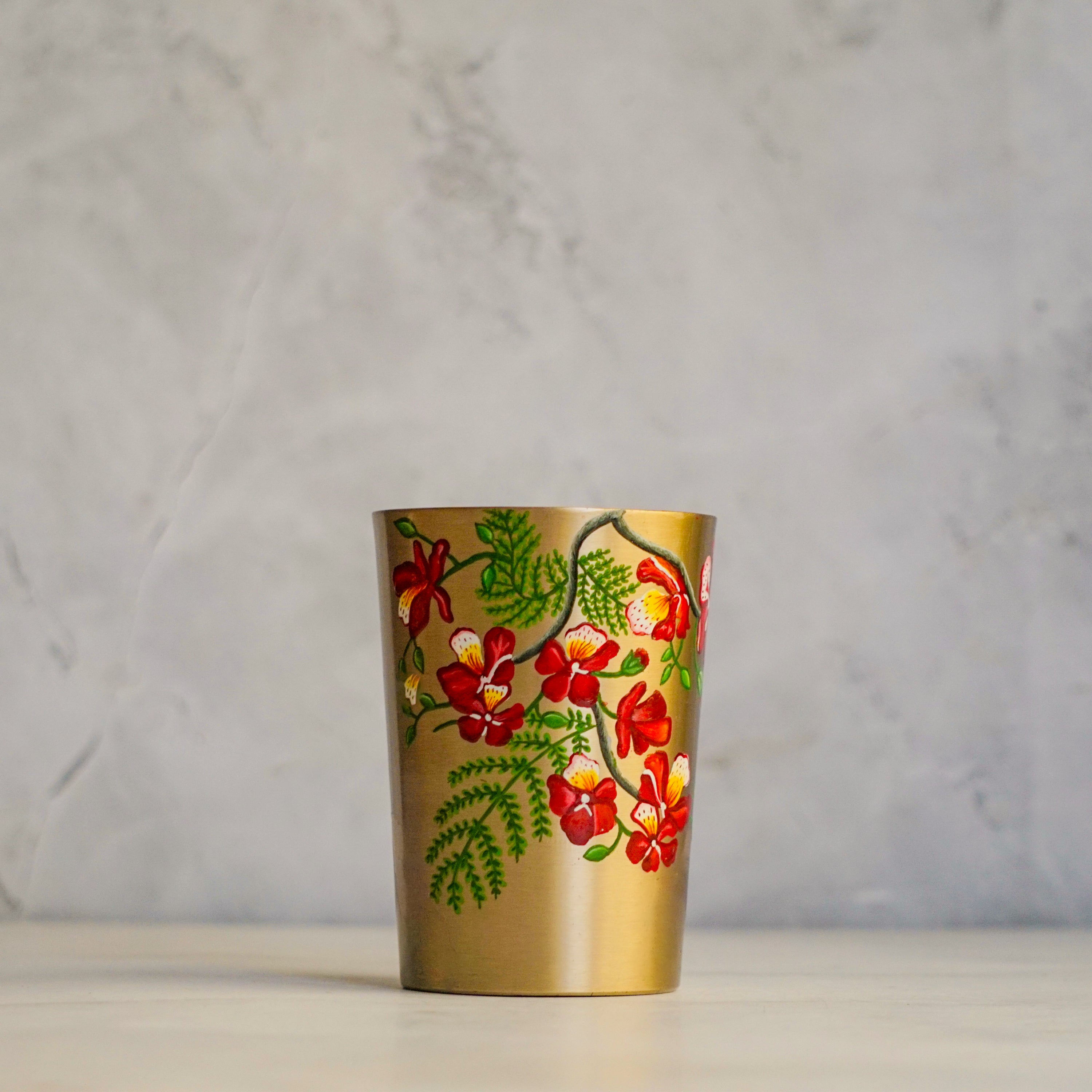 Kansa Dinner Set For 6 (30 pieces)