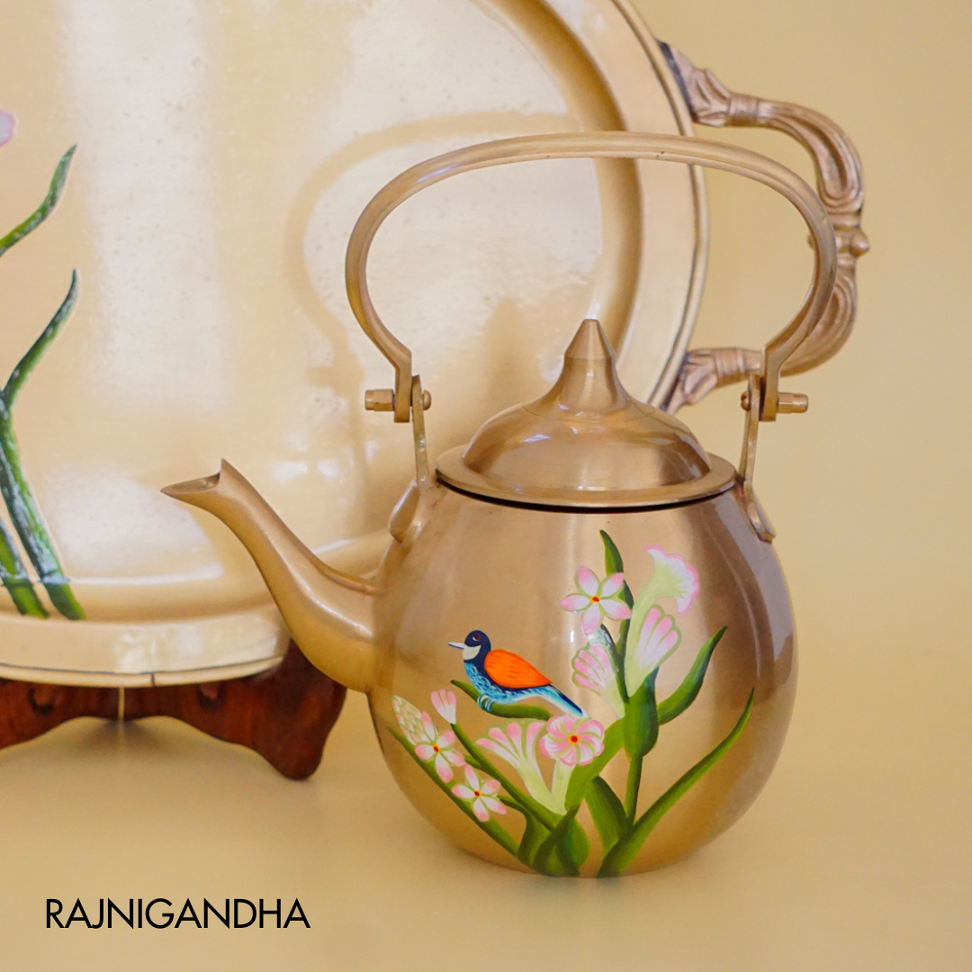 Brass Gift Tea Kettle