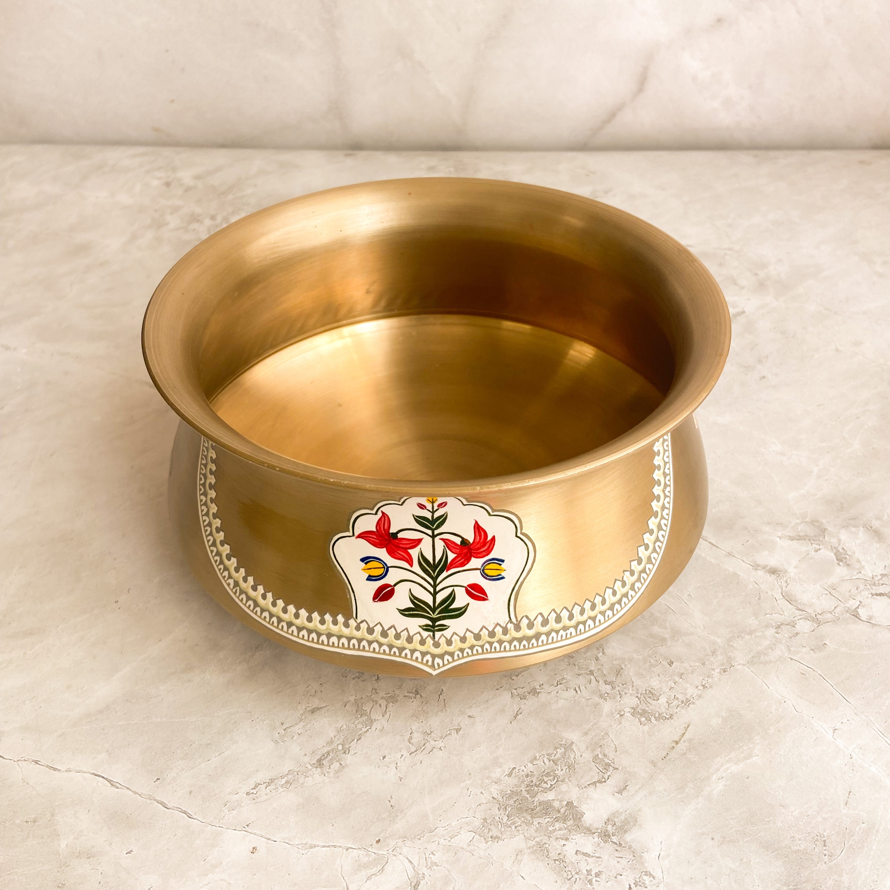 Kansa Handi (Curry Bowl)