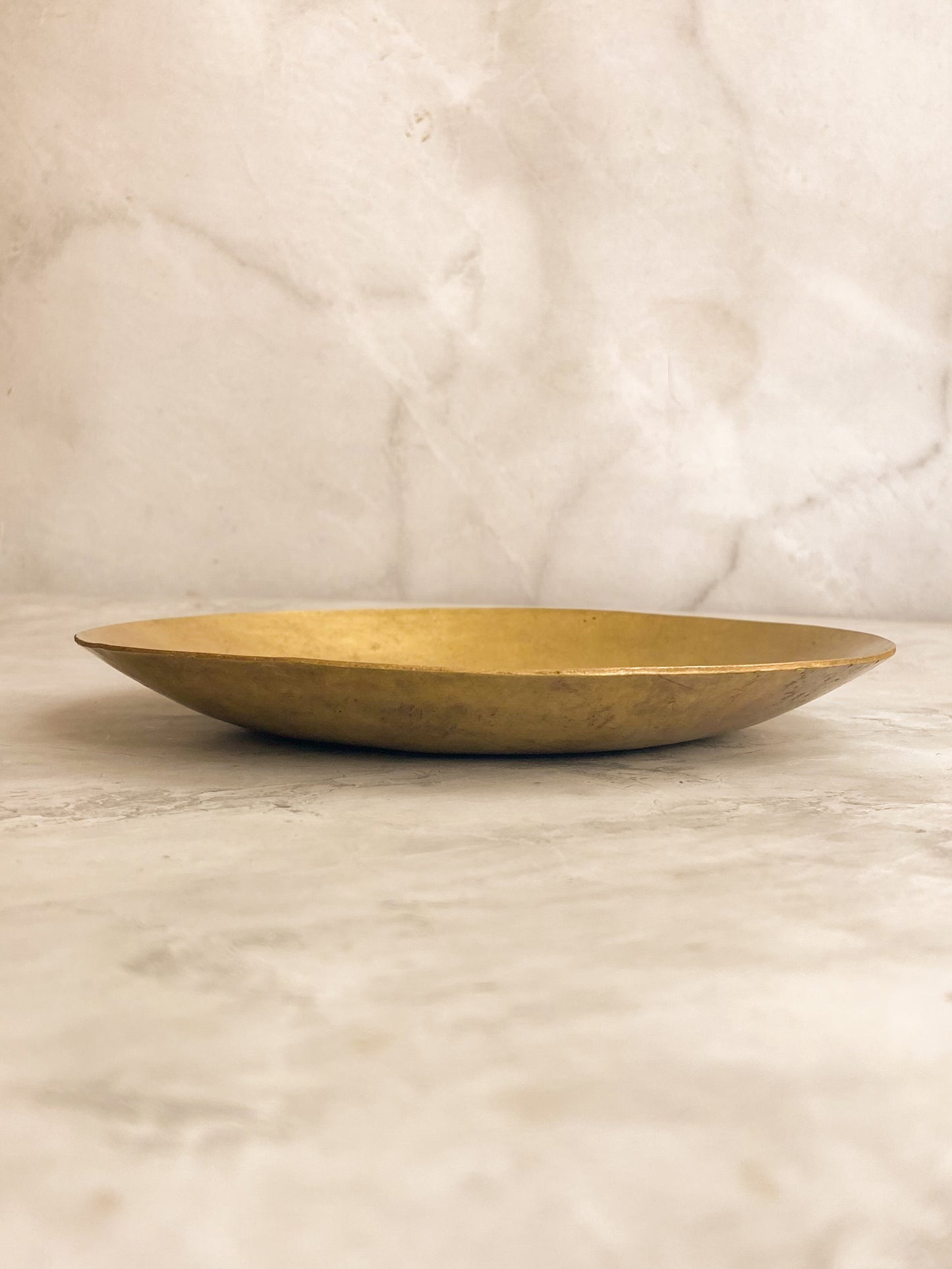 Brass Starter Plate