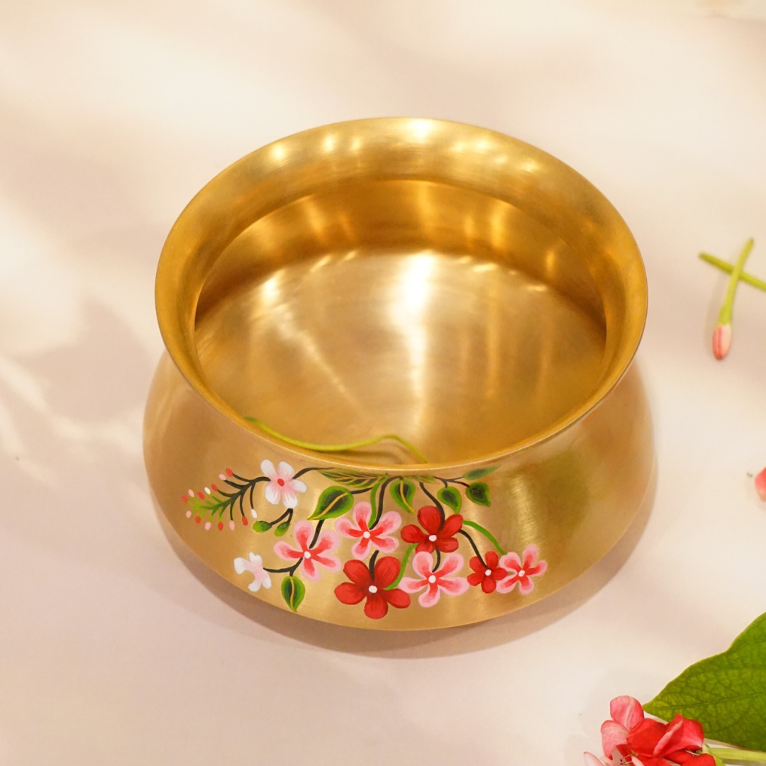 Kansa Handi (Small)