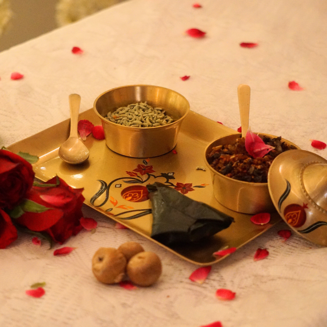Mukhwas Set