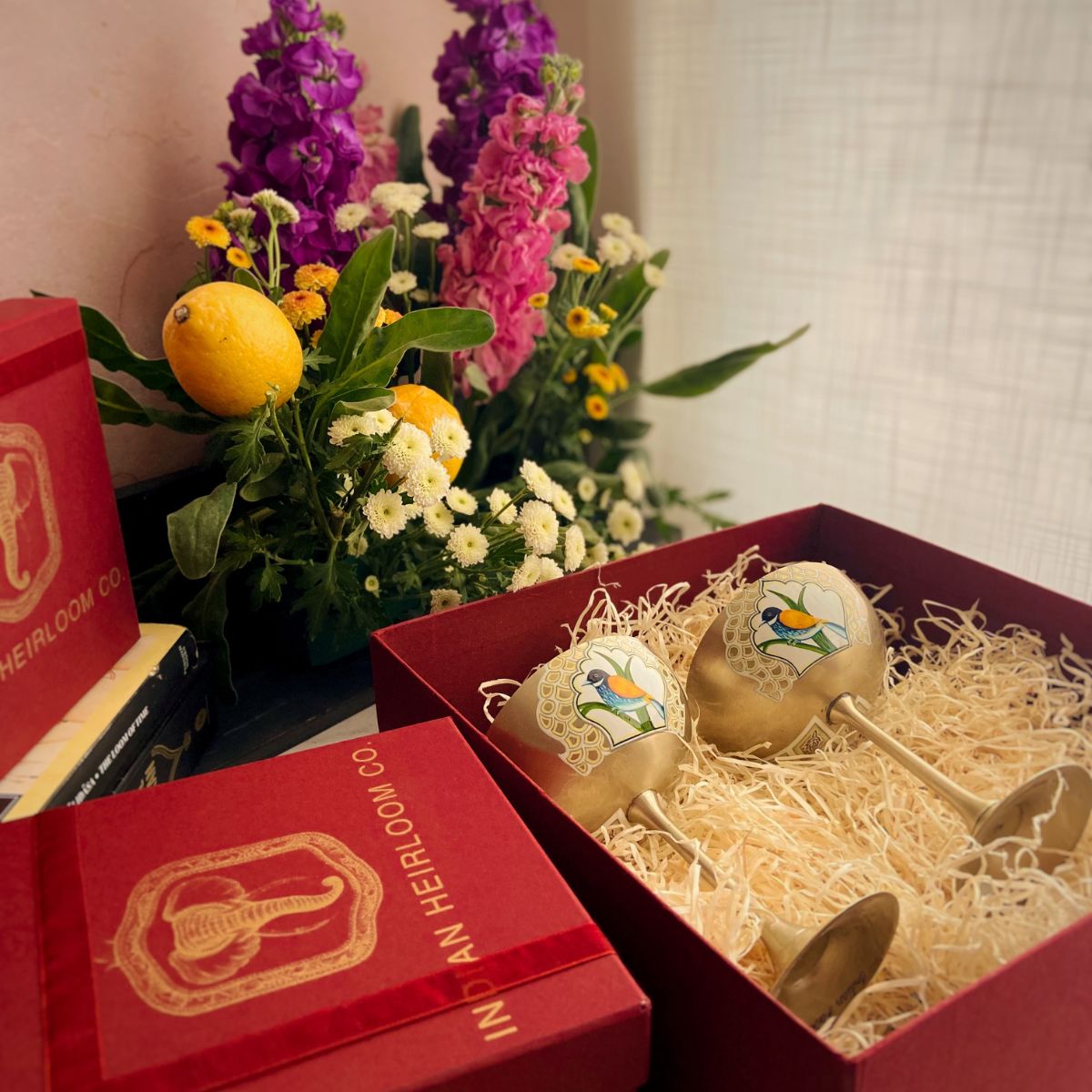 Gifts For The Hosts