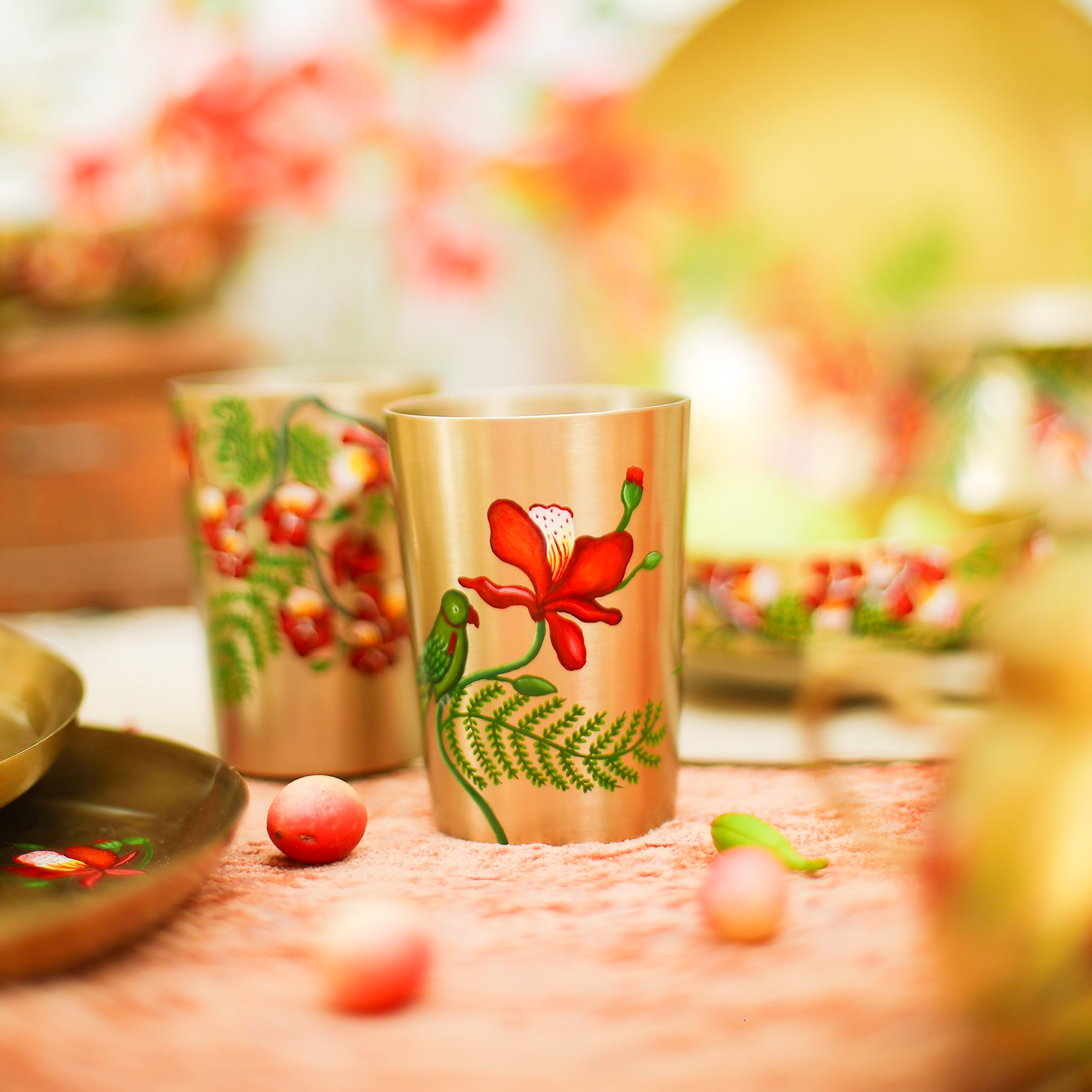 Drinkware