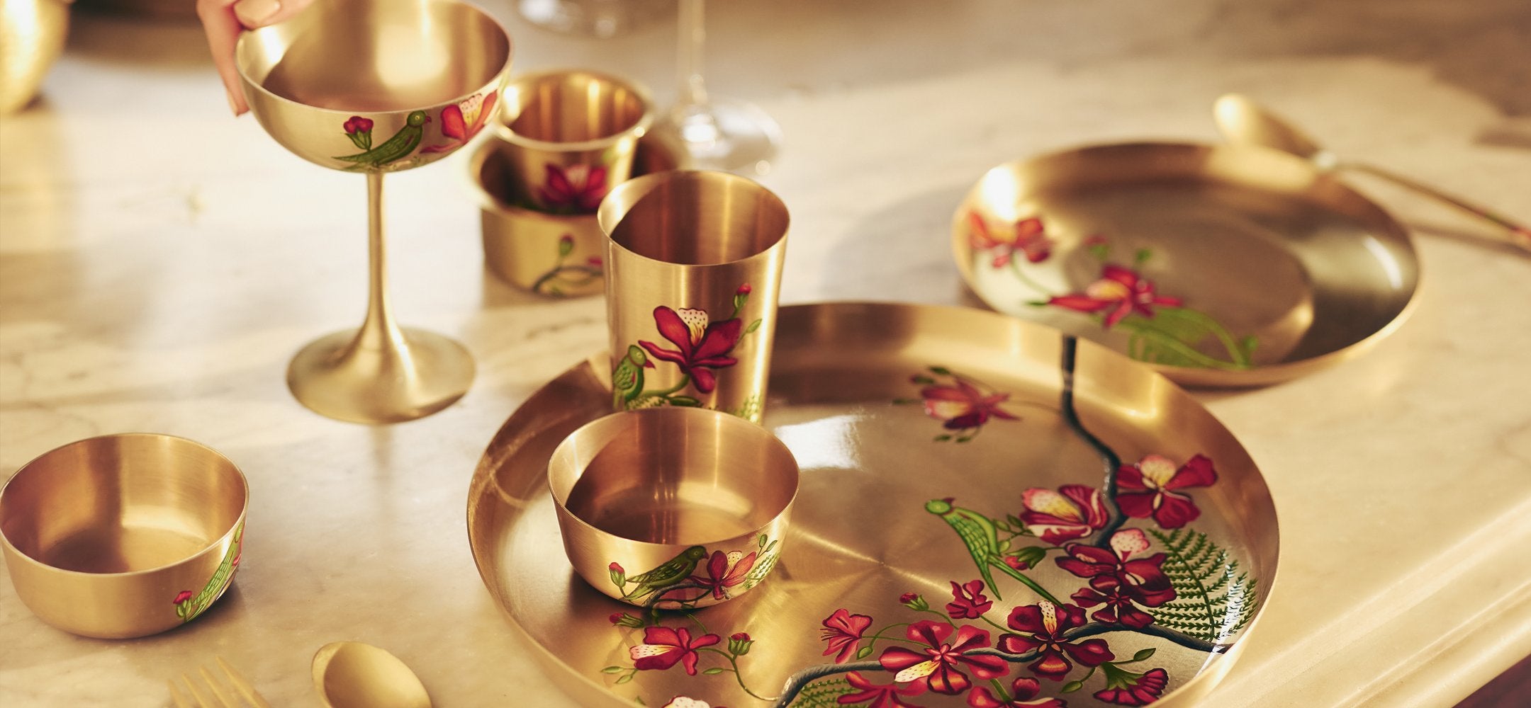 The Gulmohar Collection'23