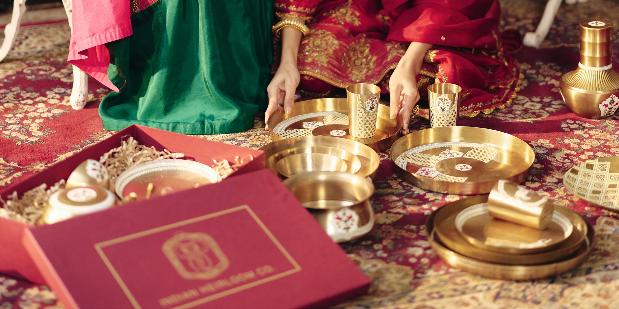 Trousseau Gifting