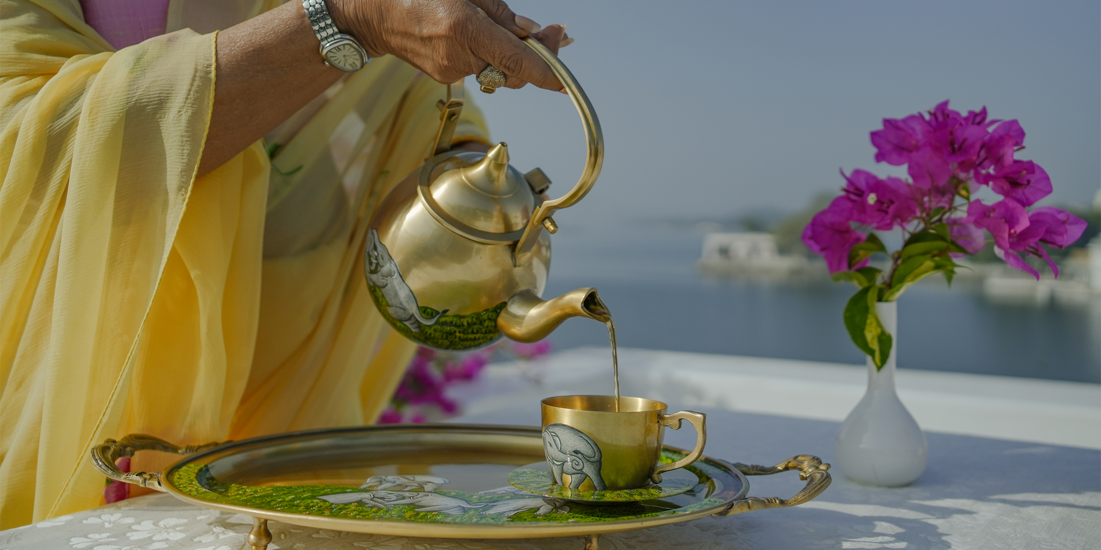 High Tea Sets