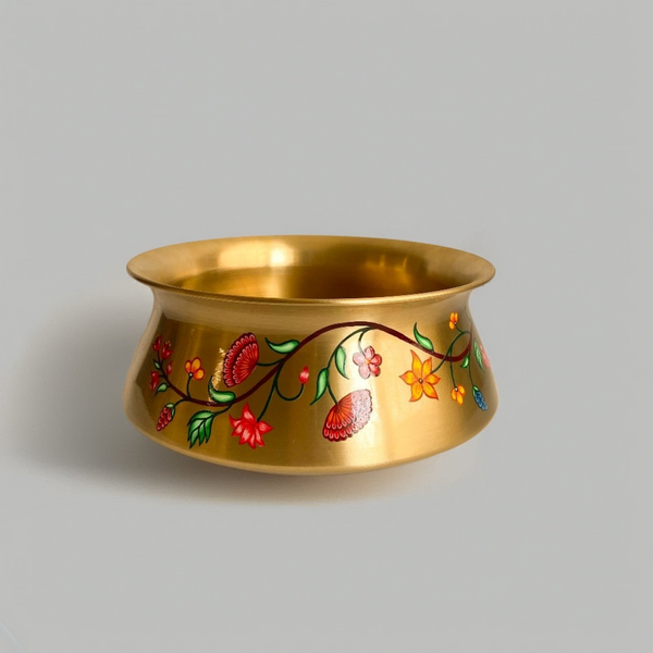 Kansa Handi (Curry Bowl)