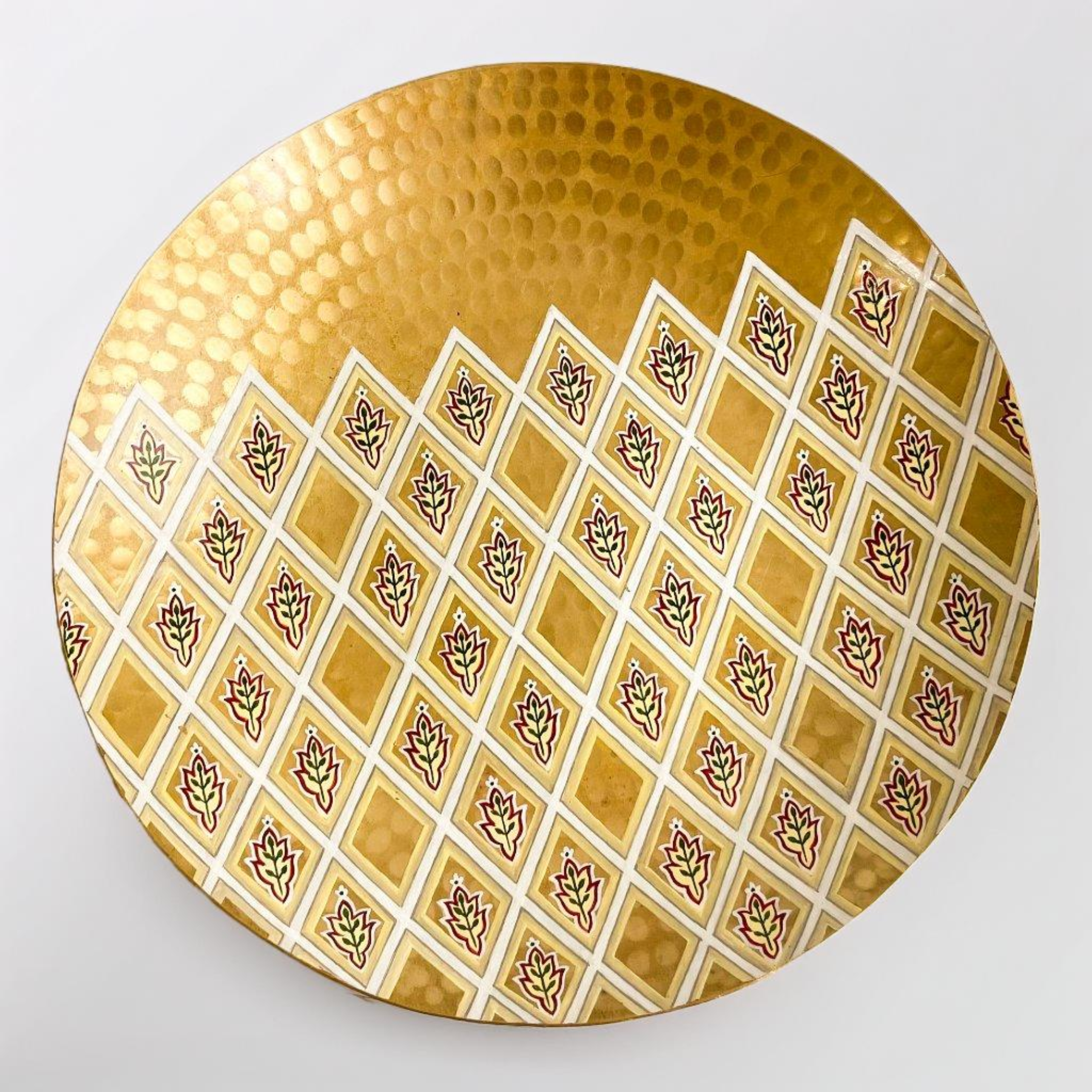 Brass Platter