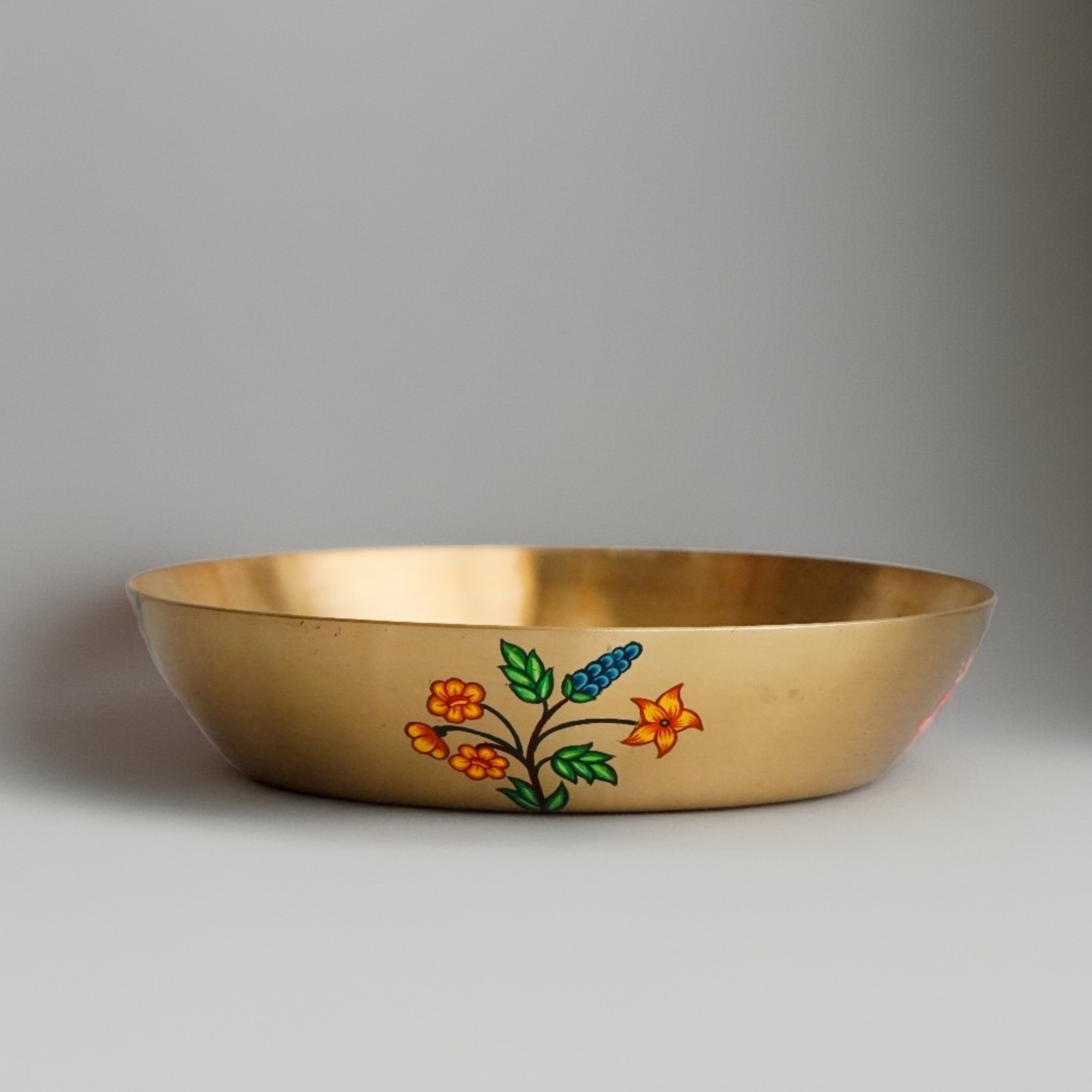 Kansa Serving Bowl (Medium)