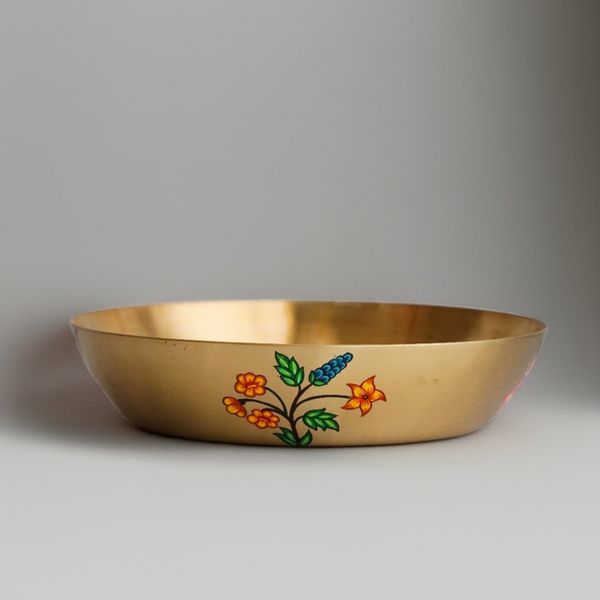 Kansa Serving Bowl (Medium)