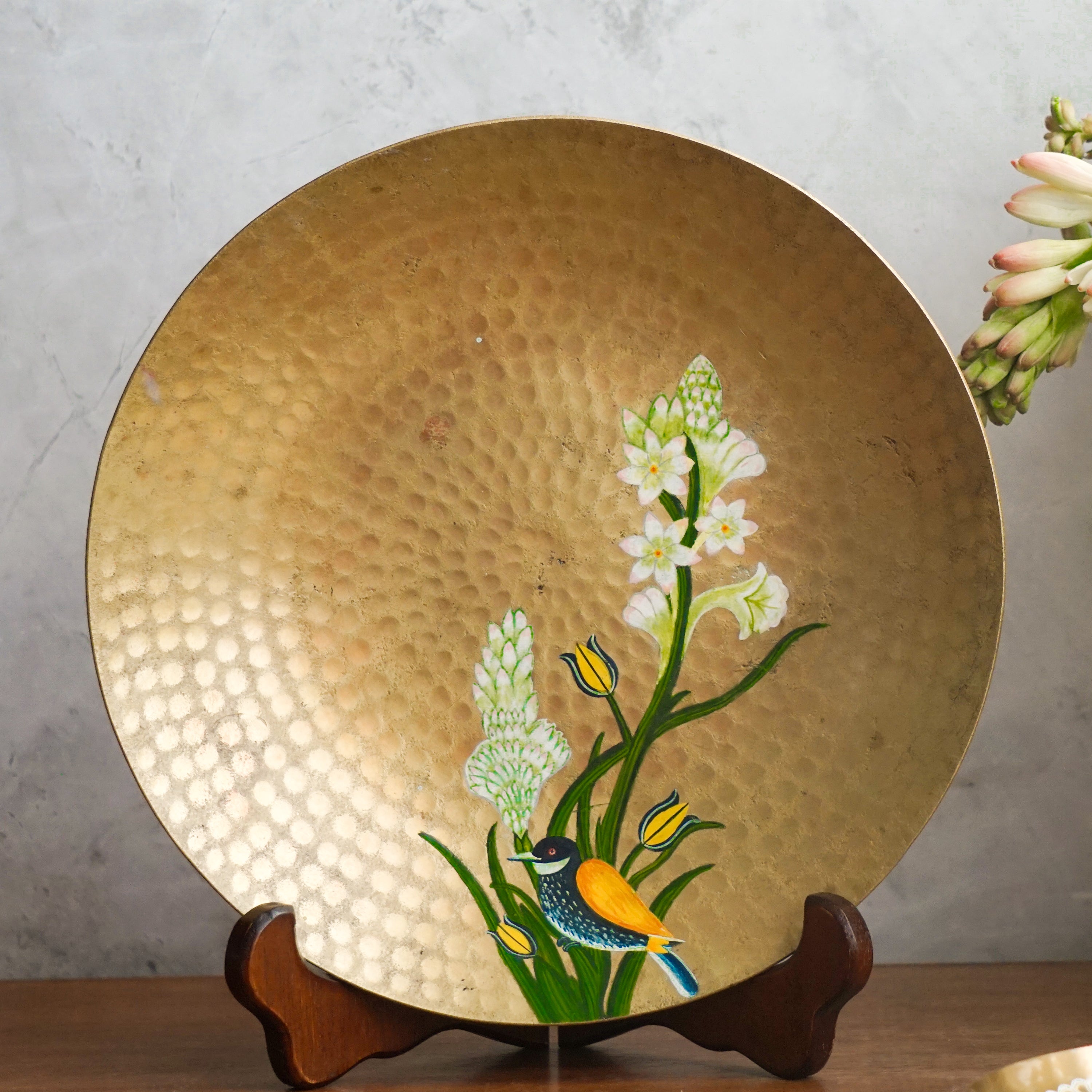 Brass Platter