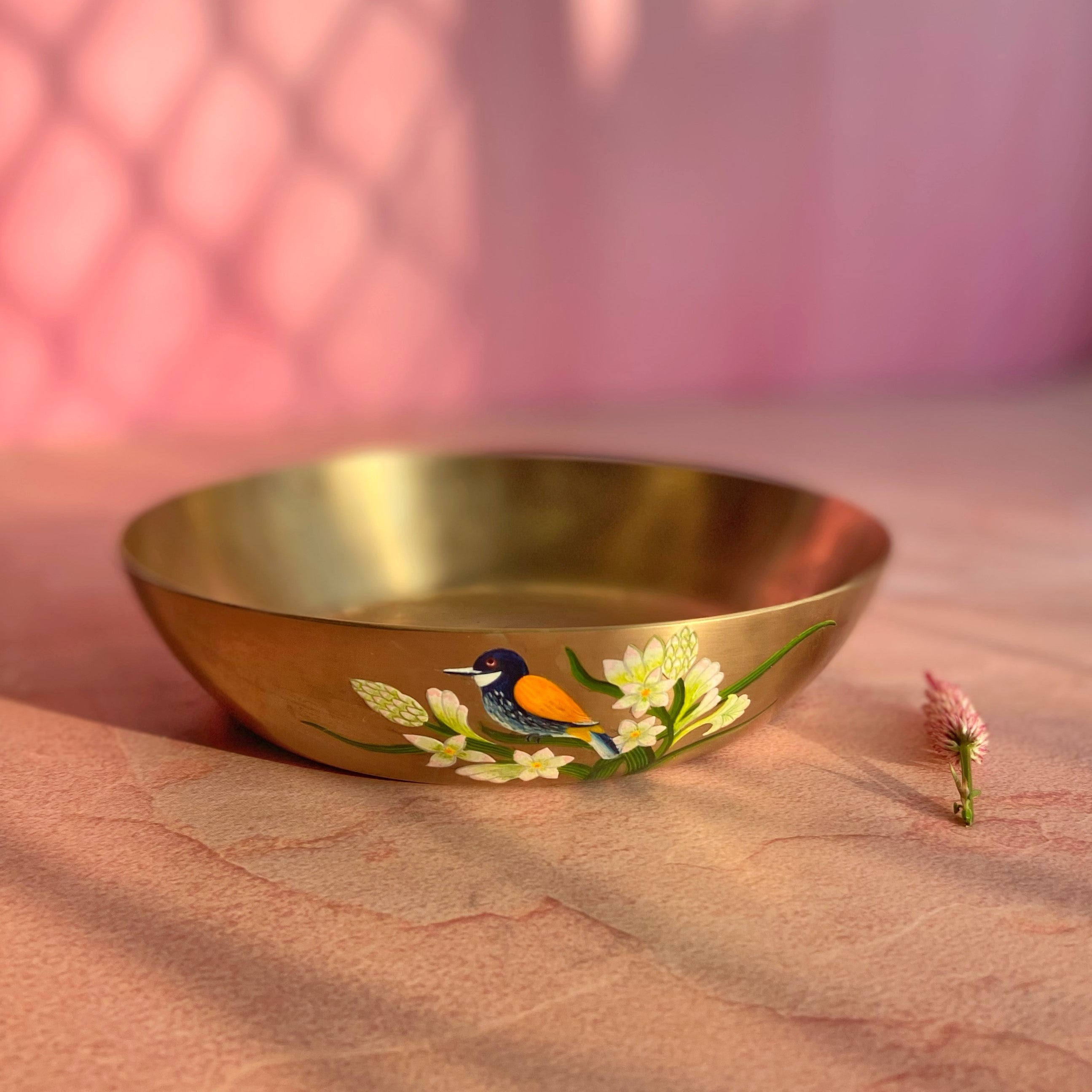 Kansa Serving Bowl (Medium)