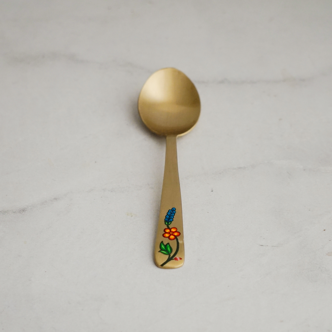 Brass Spoon