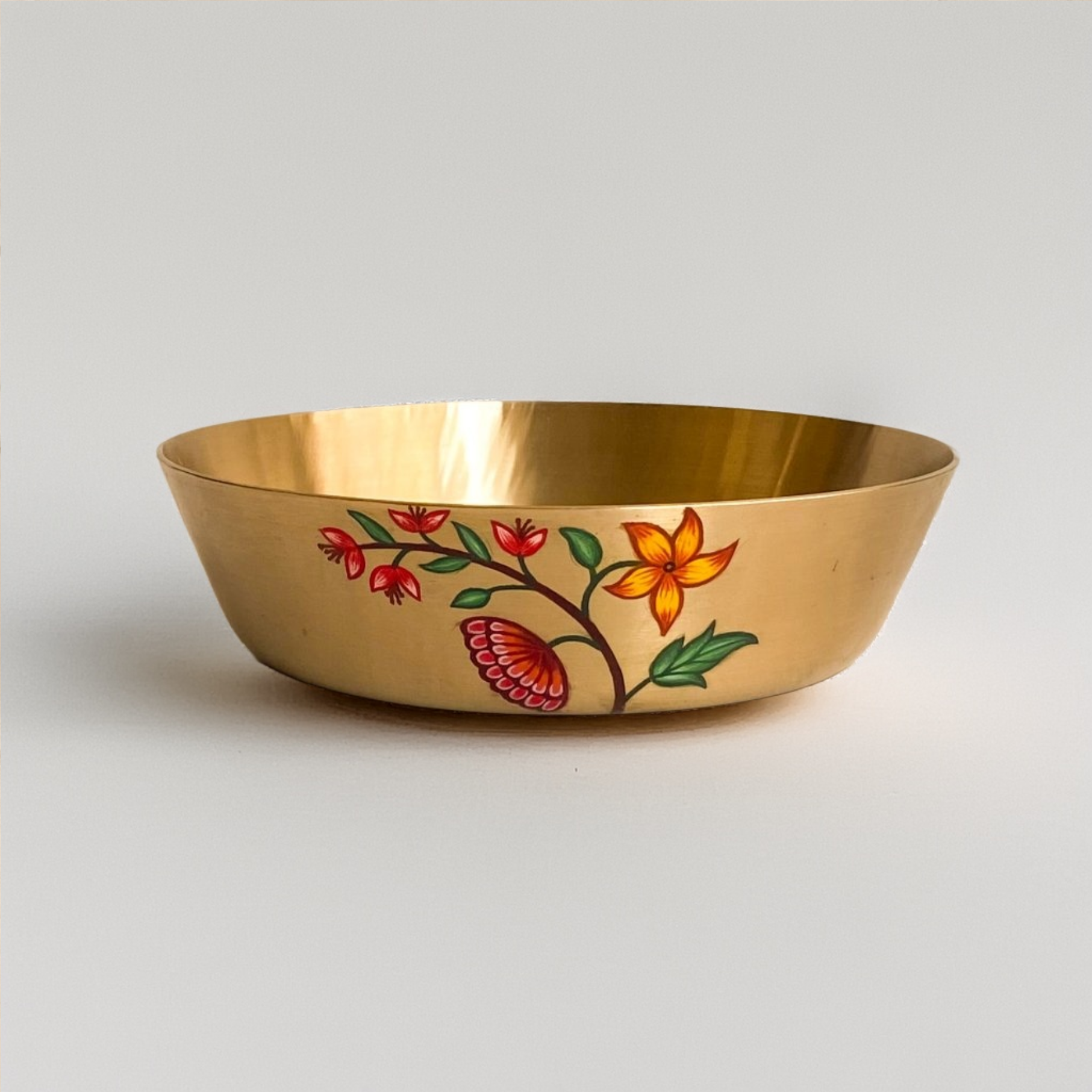 Kansa Dessert Bowl