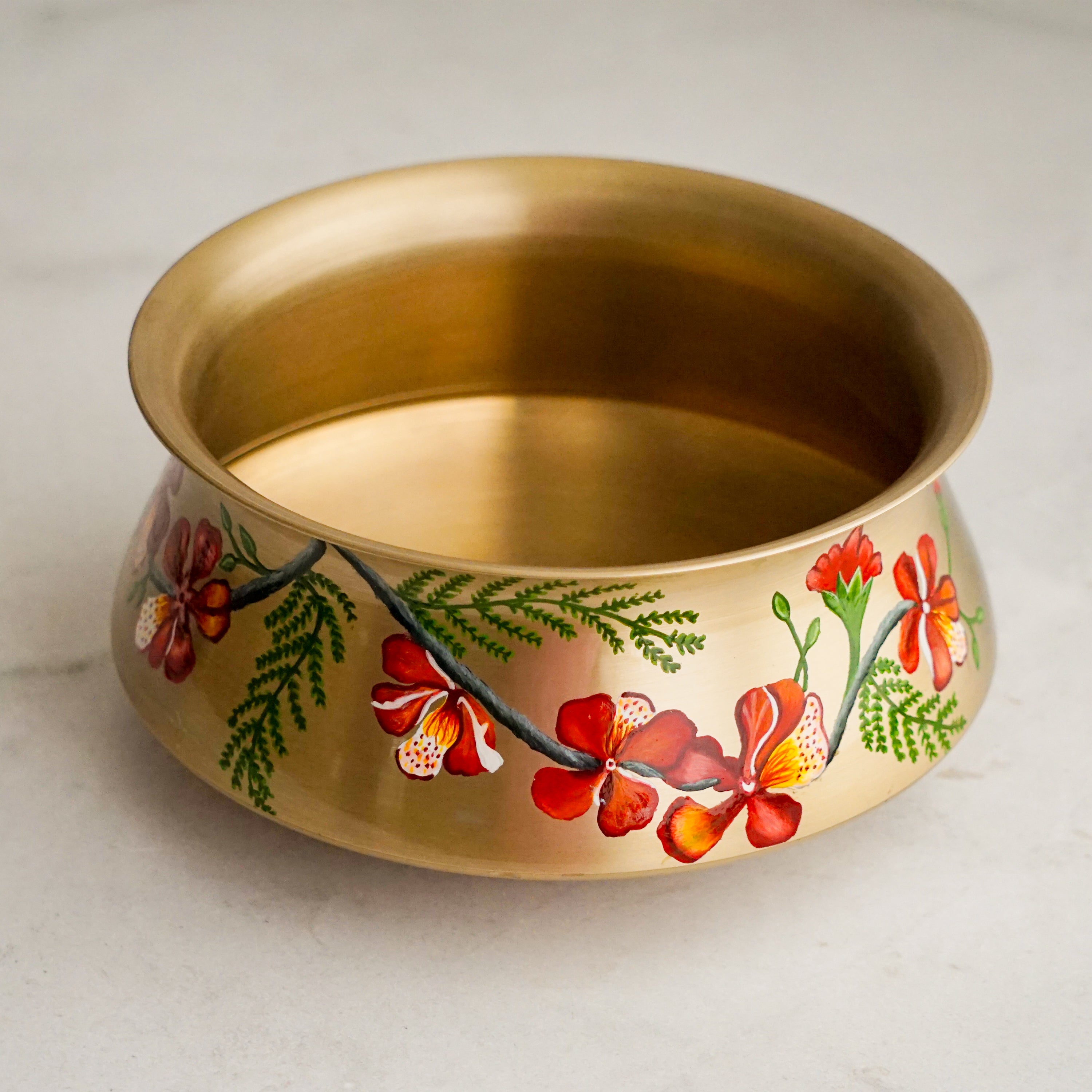 Kansa Handi (Curry Bowl)
