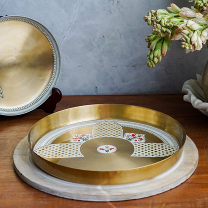 Kansa Thali