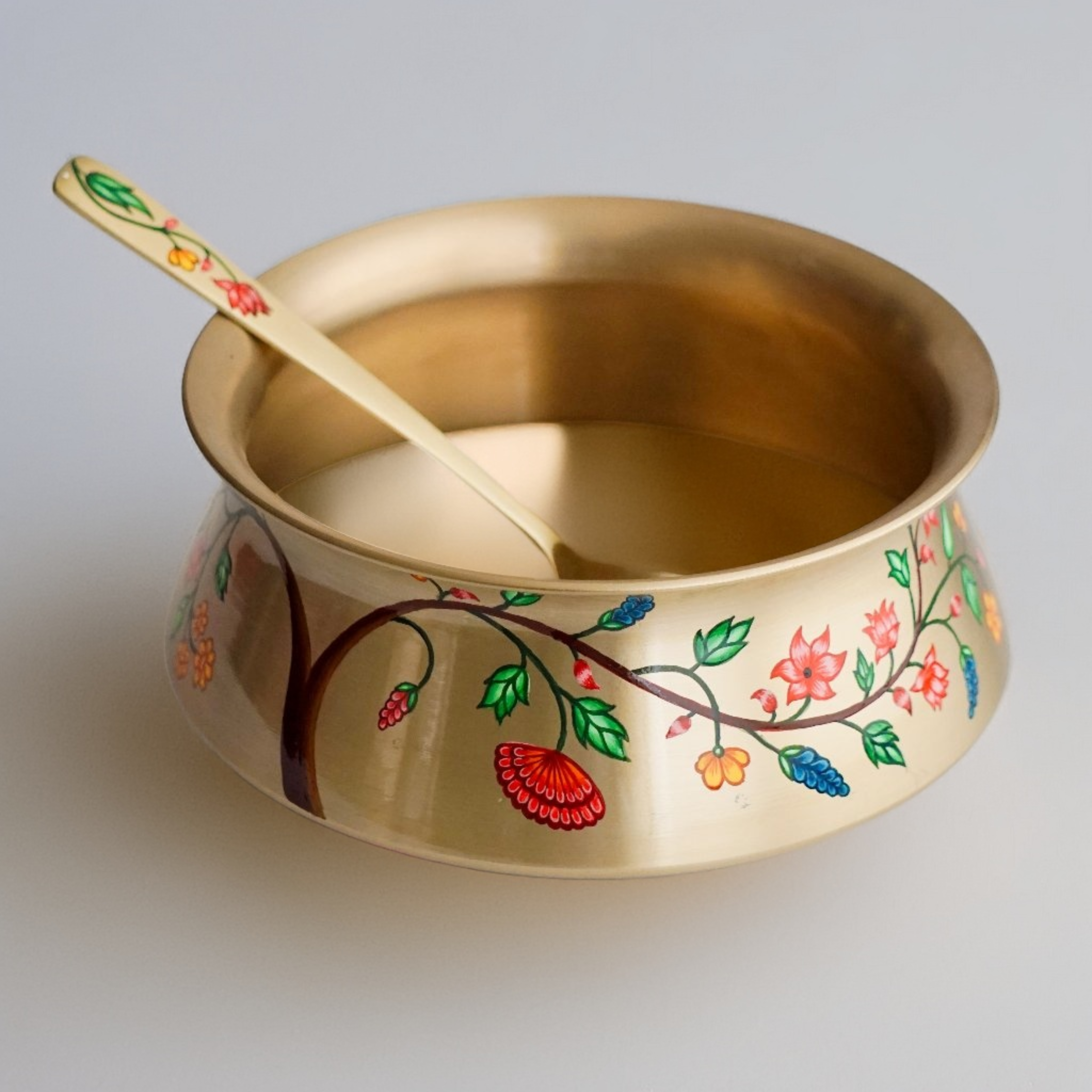 Kansa Handi (Curry Bowl)