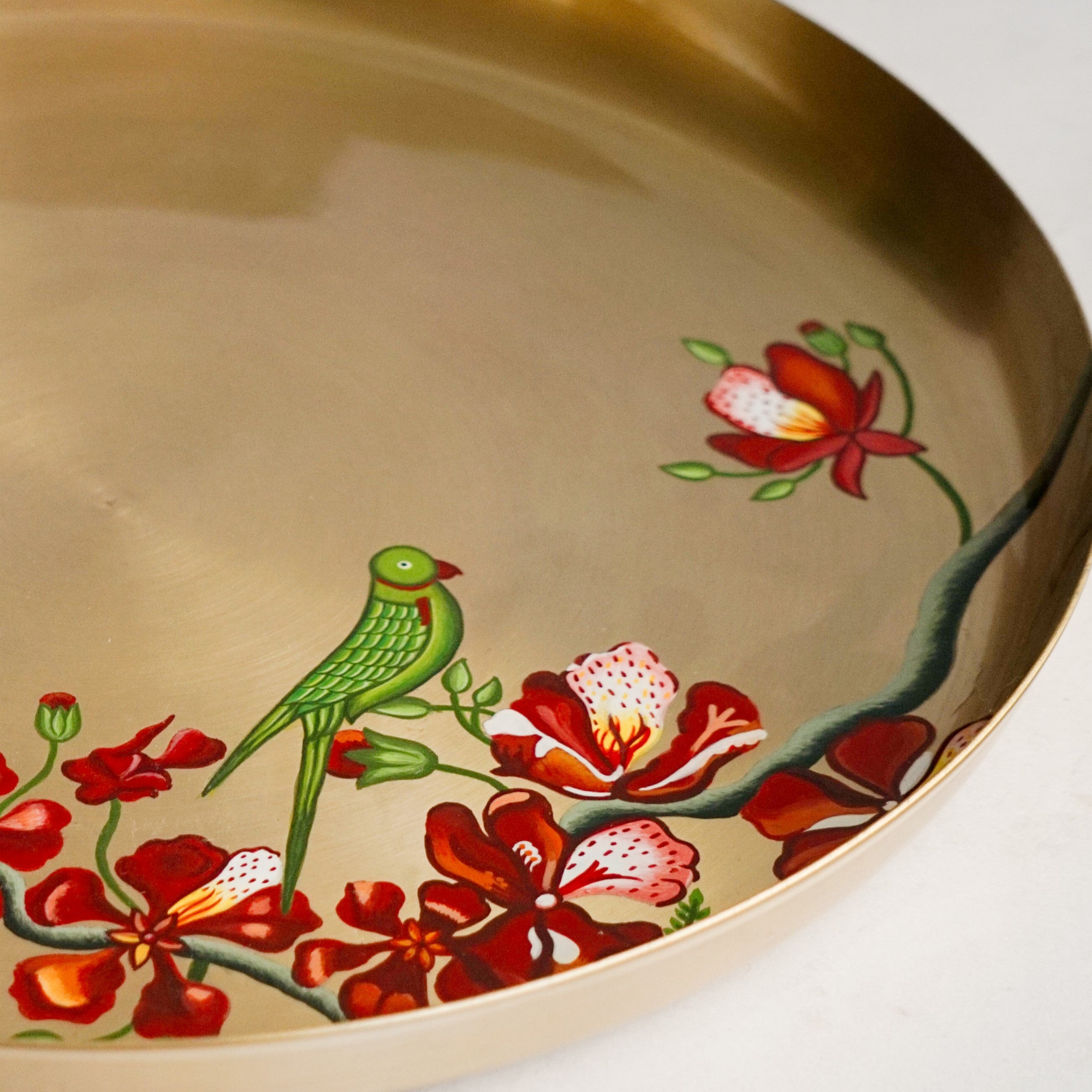Kansa Dinner Plate