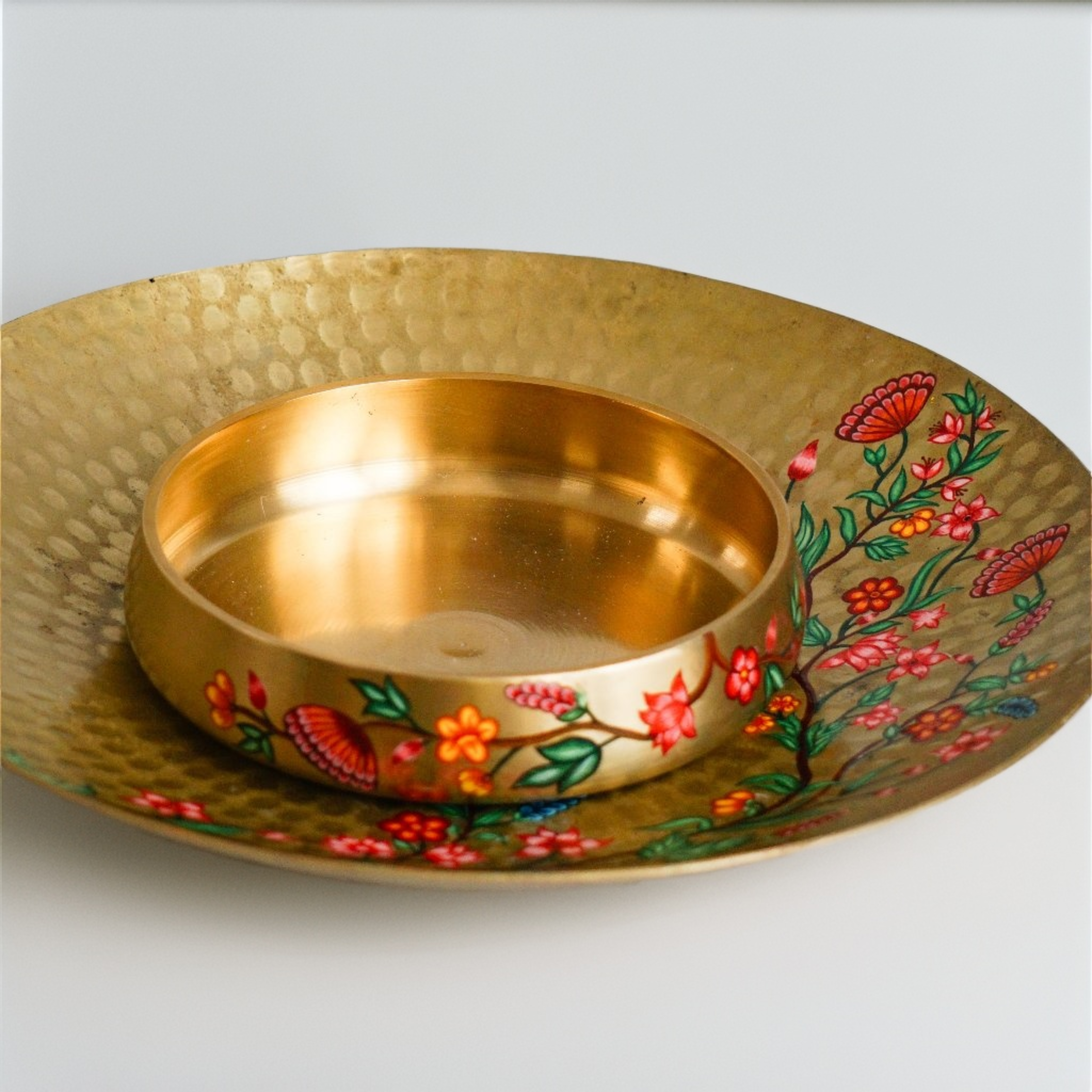 Chip n Dip Platter Set