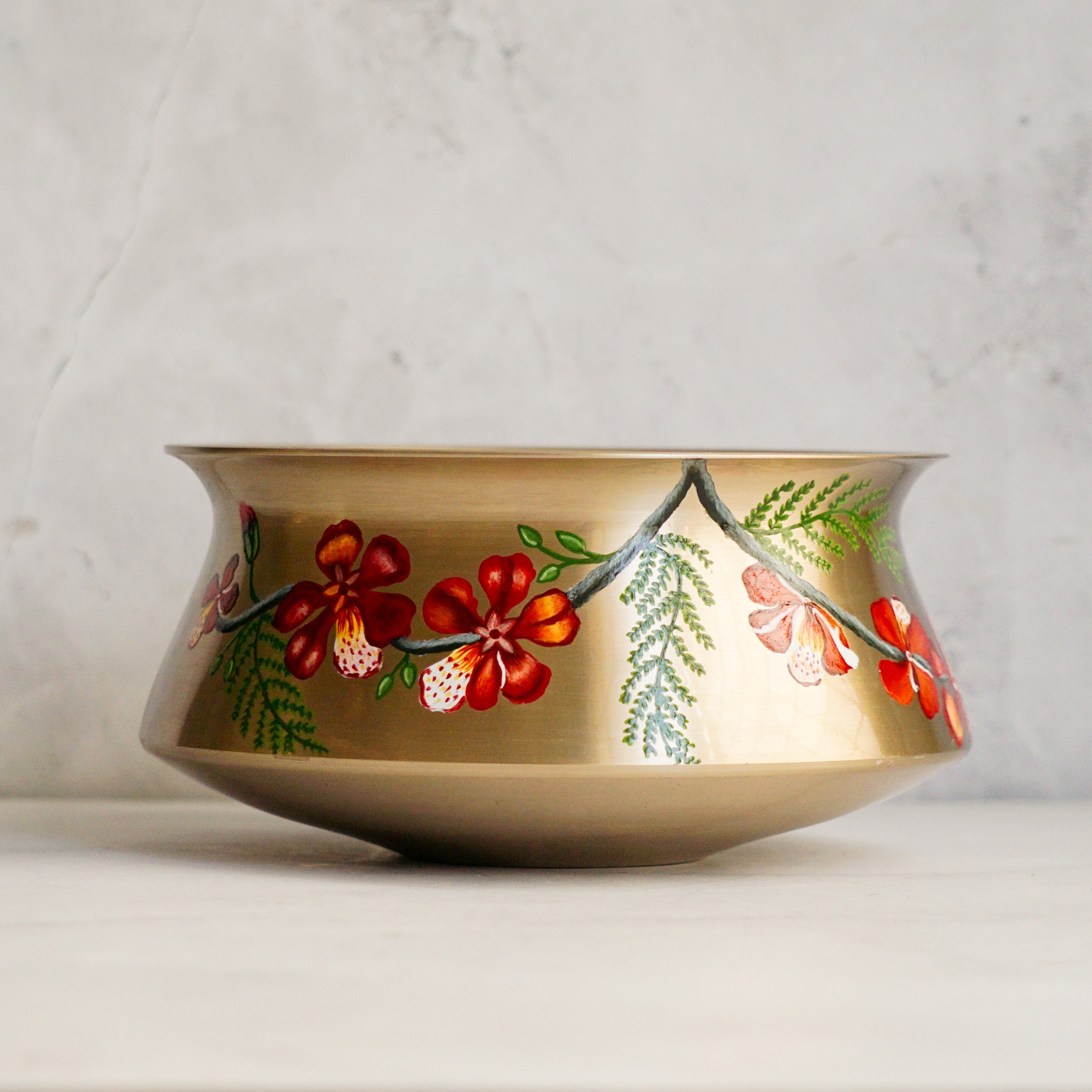 Kansa Handi (Curry Bowl)