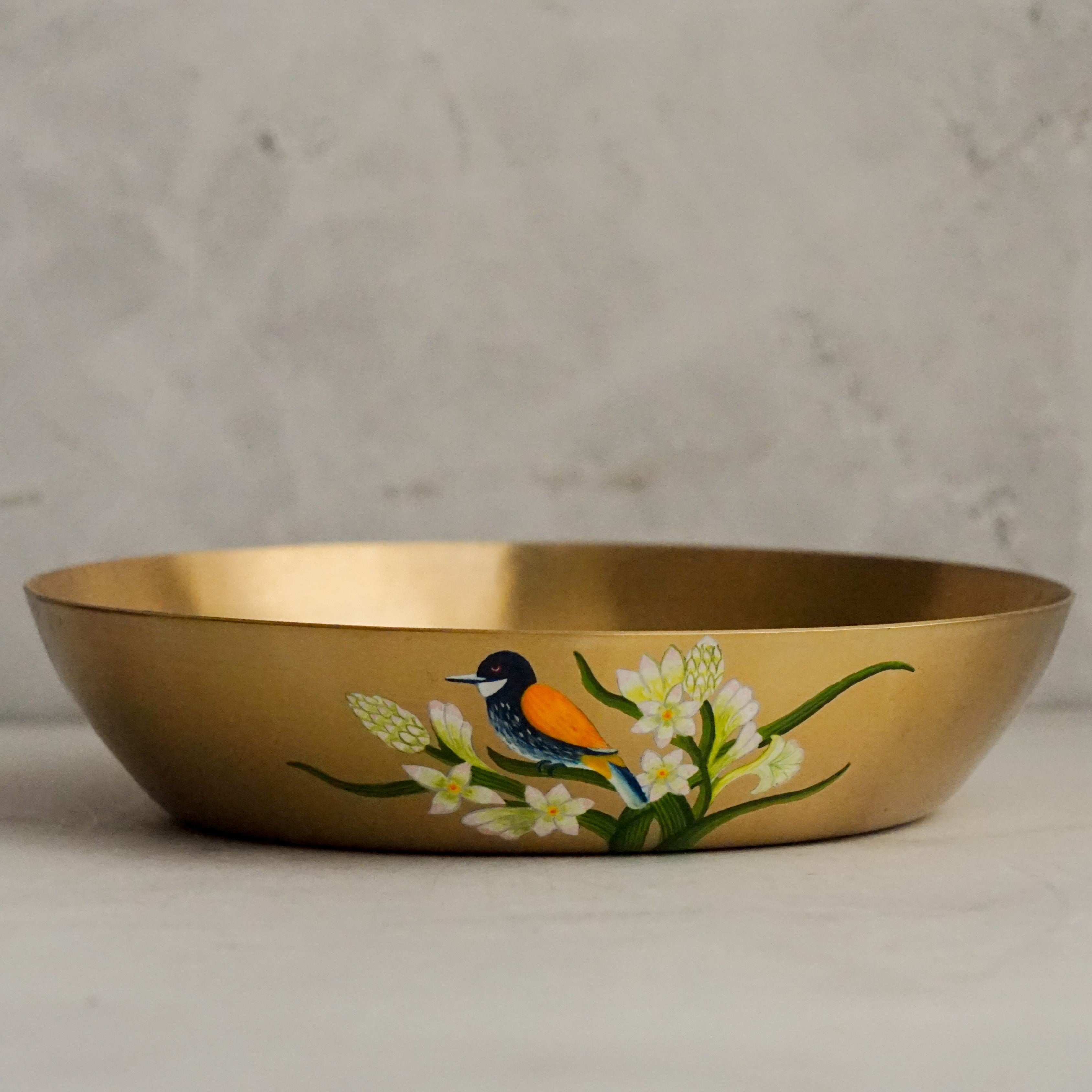 Kansa Serving Bowl (Medium)