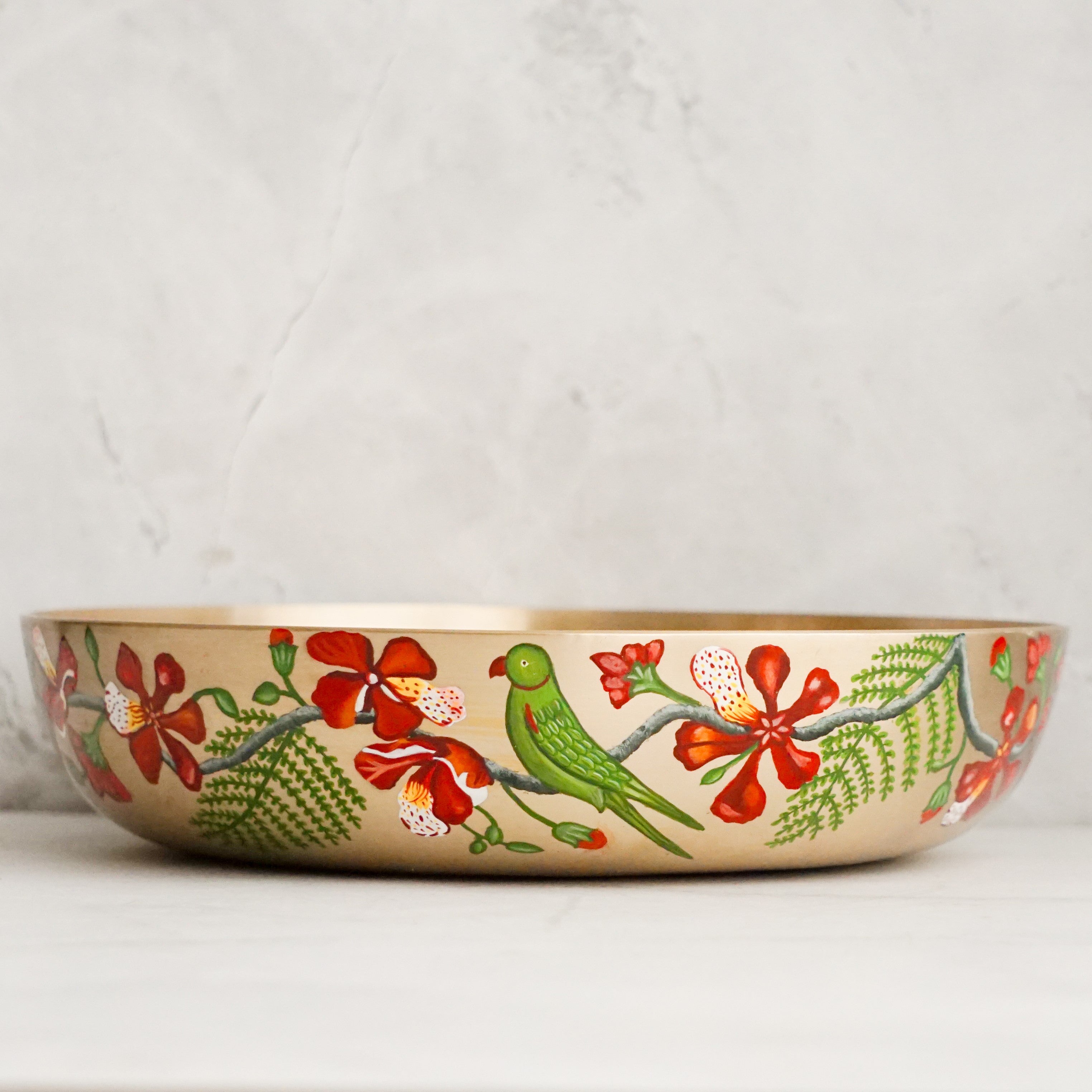 Kansa Serving Bowl (Large)