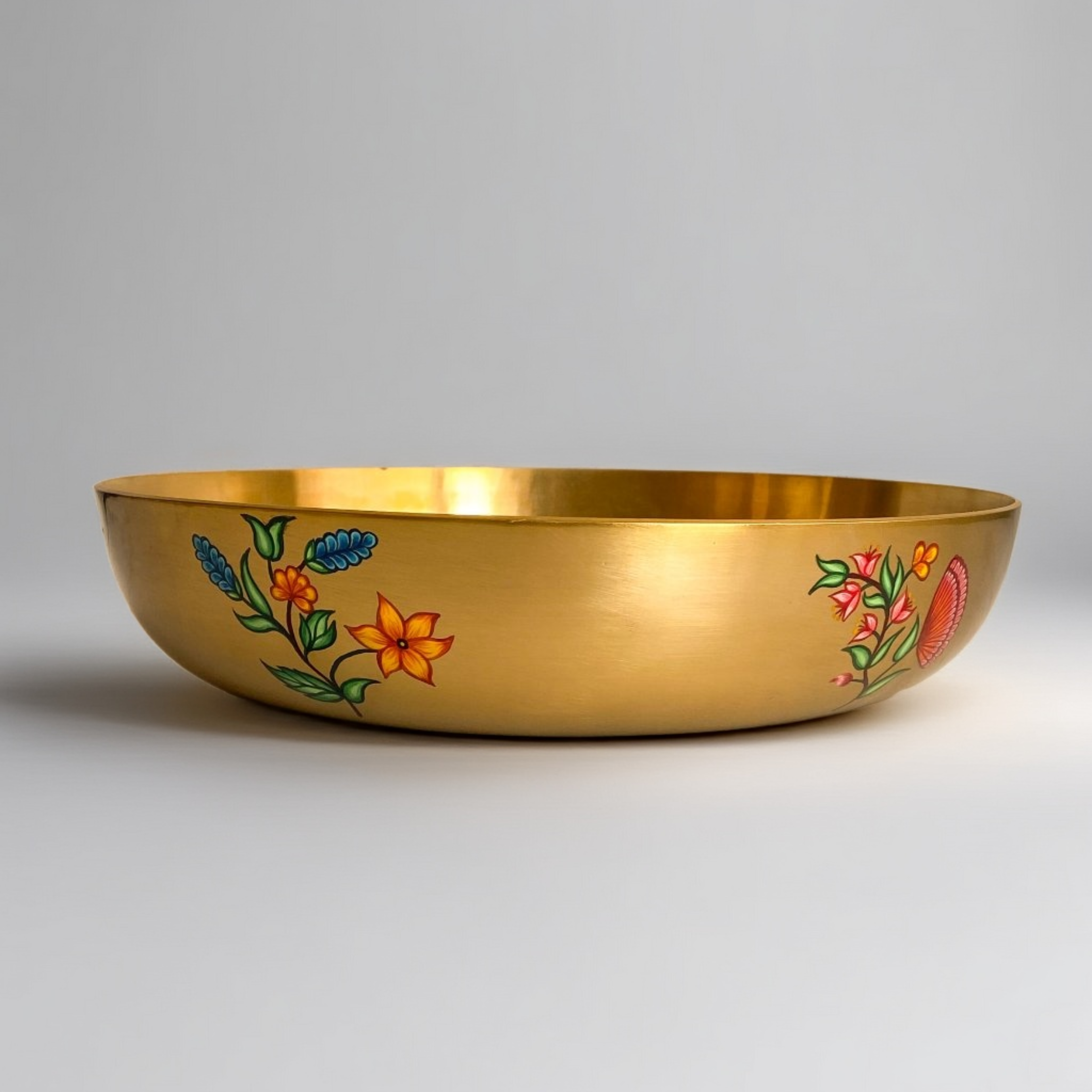 Kansa Serving Bowl (Large)