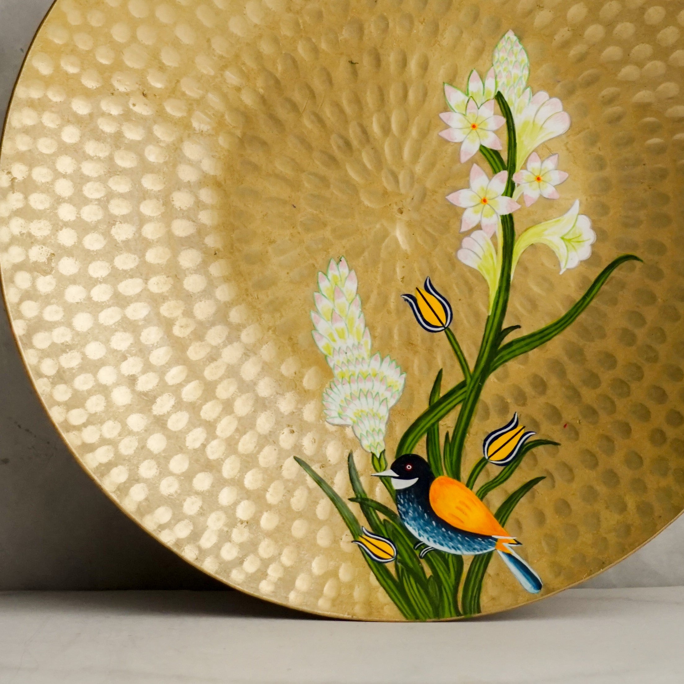 Brass Platter