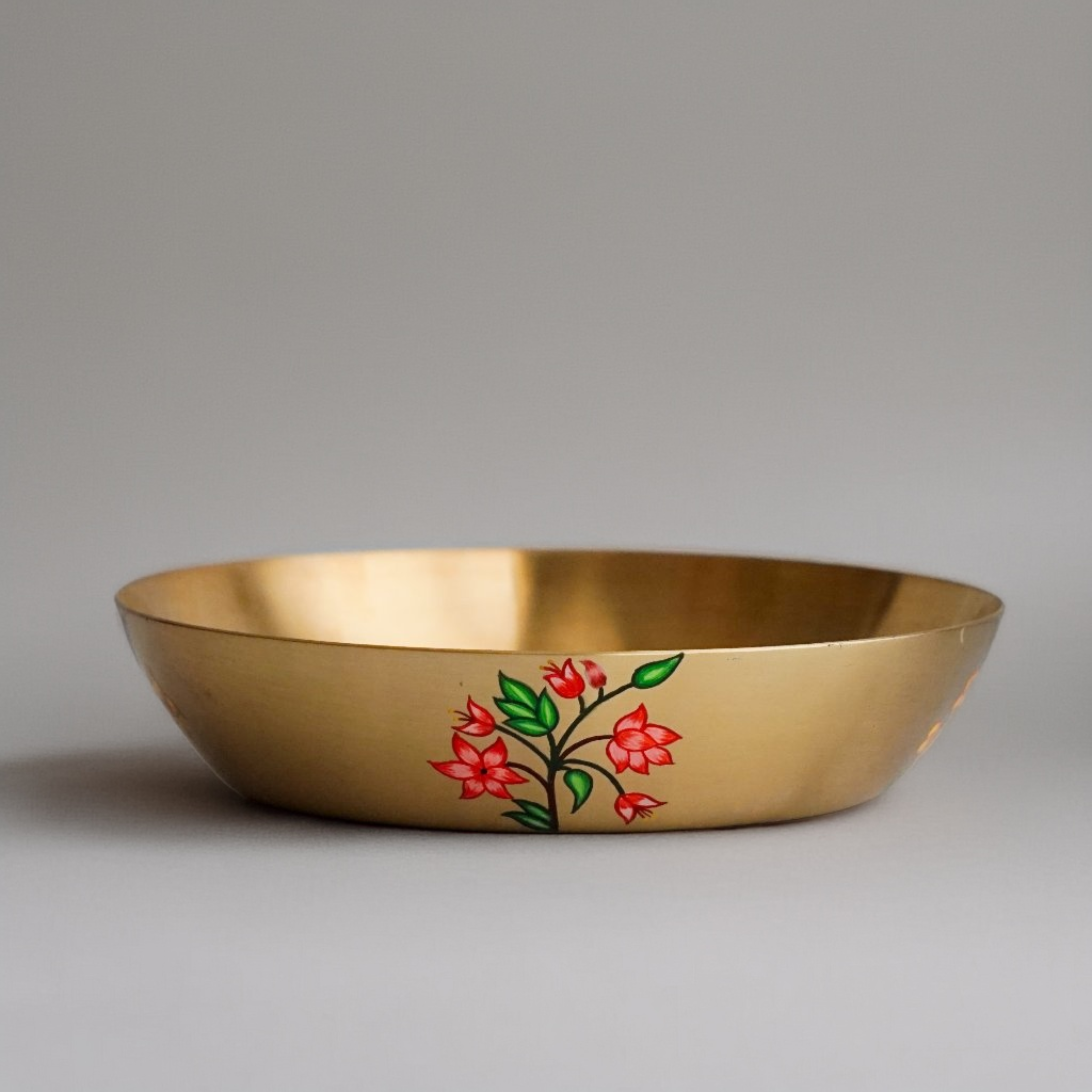 Kansa Serving Bowl (Medium)