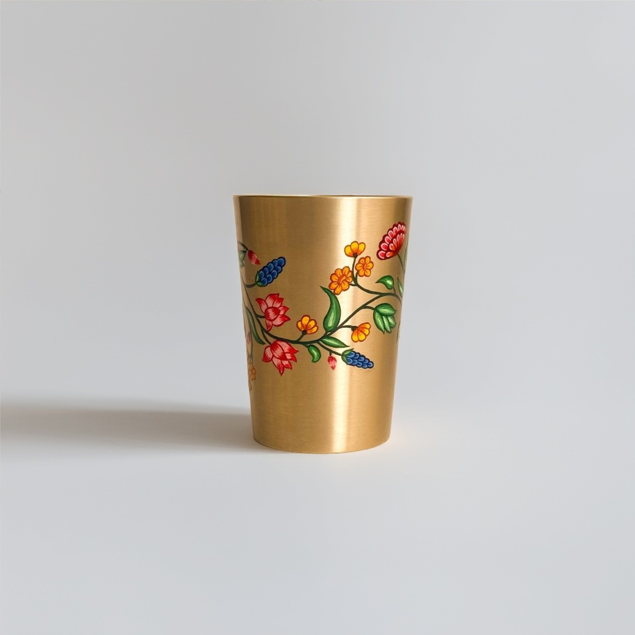 Kansa Glass Set