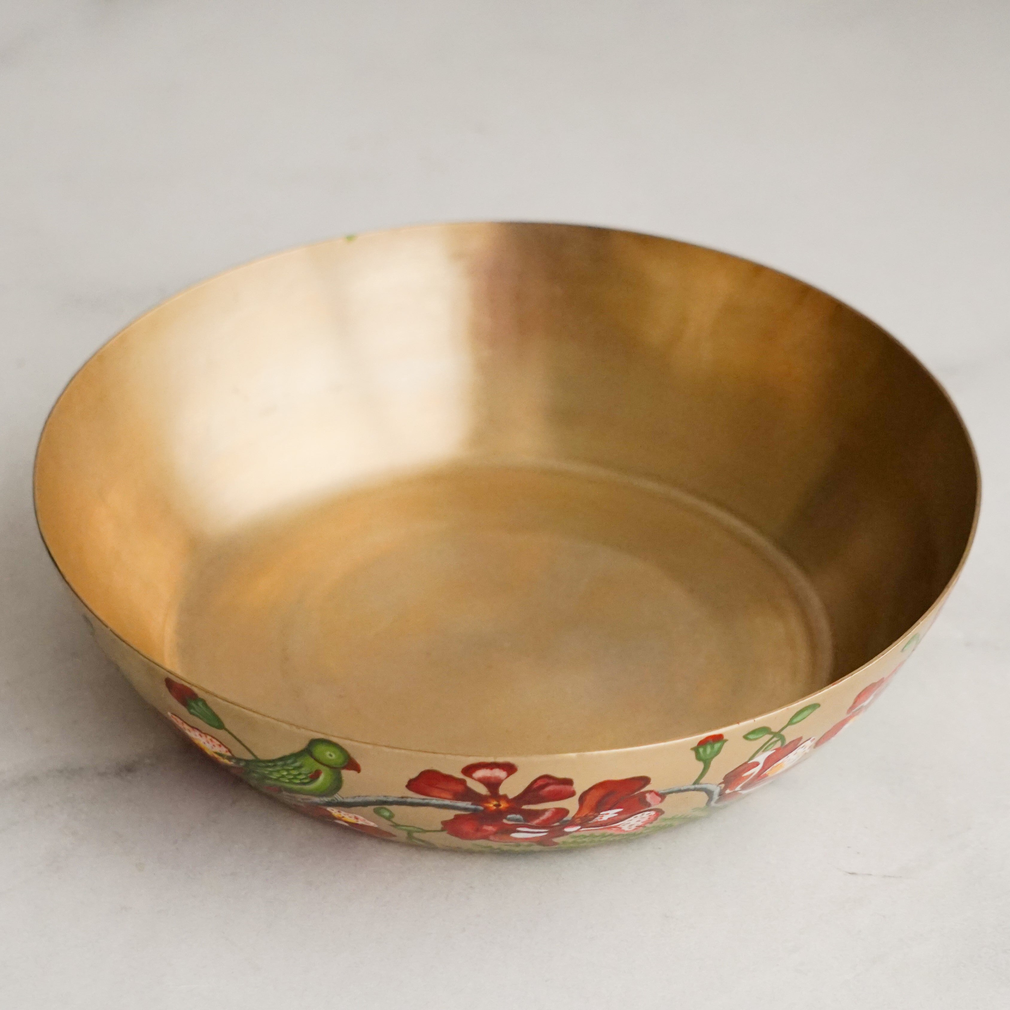 Kansa Serving Bowl (Medium)