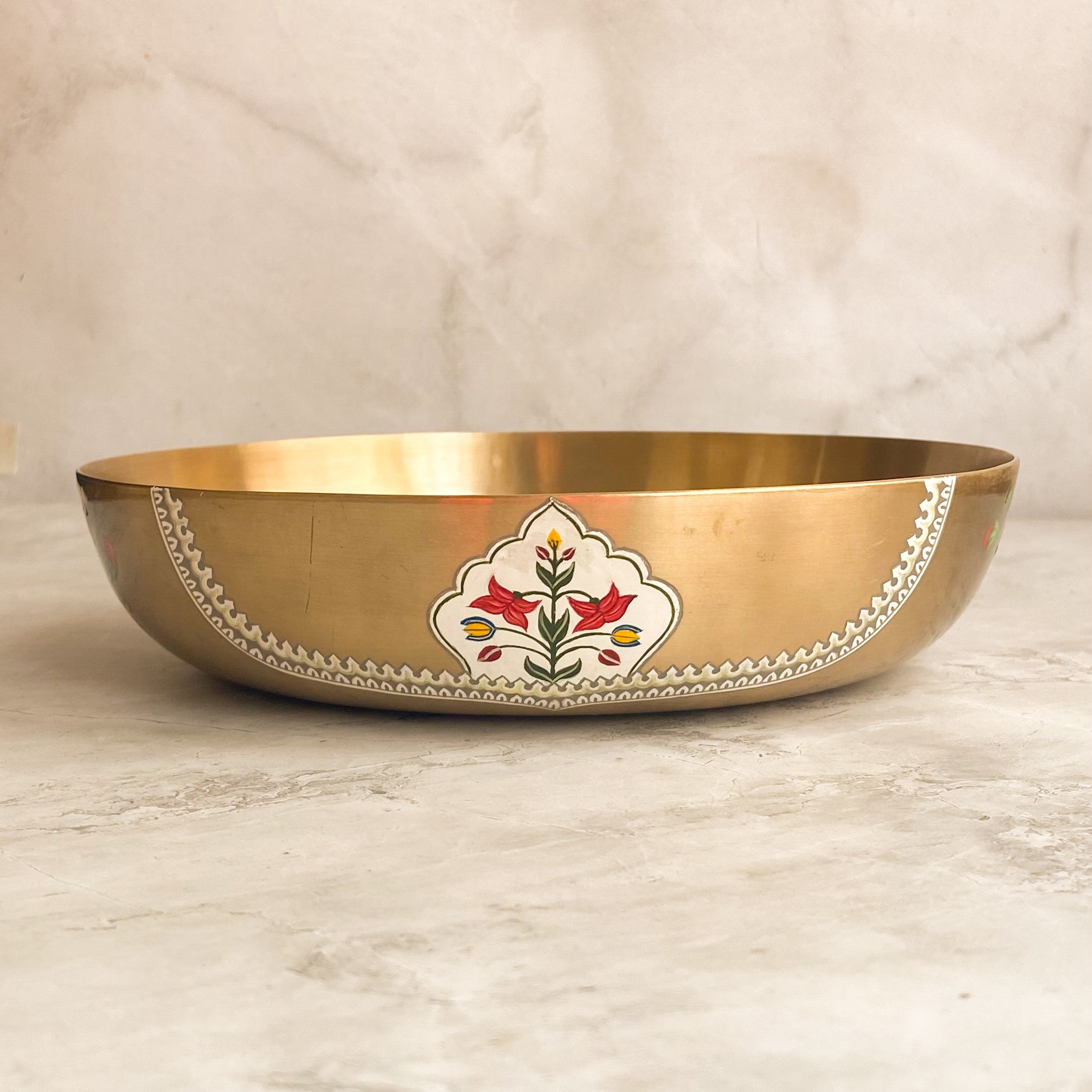 Kansa Serving Bowl (Large)