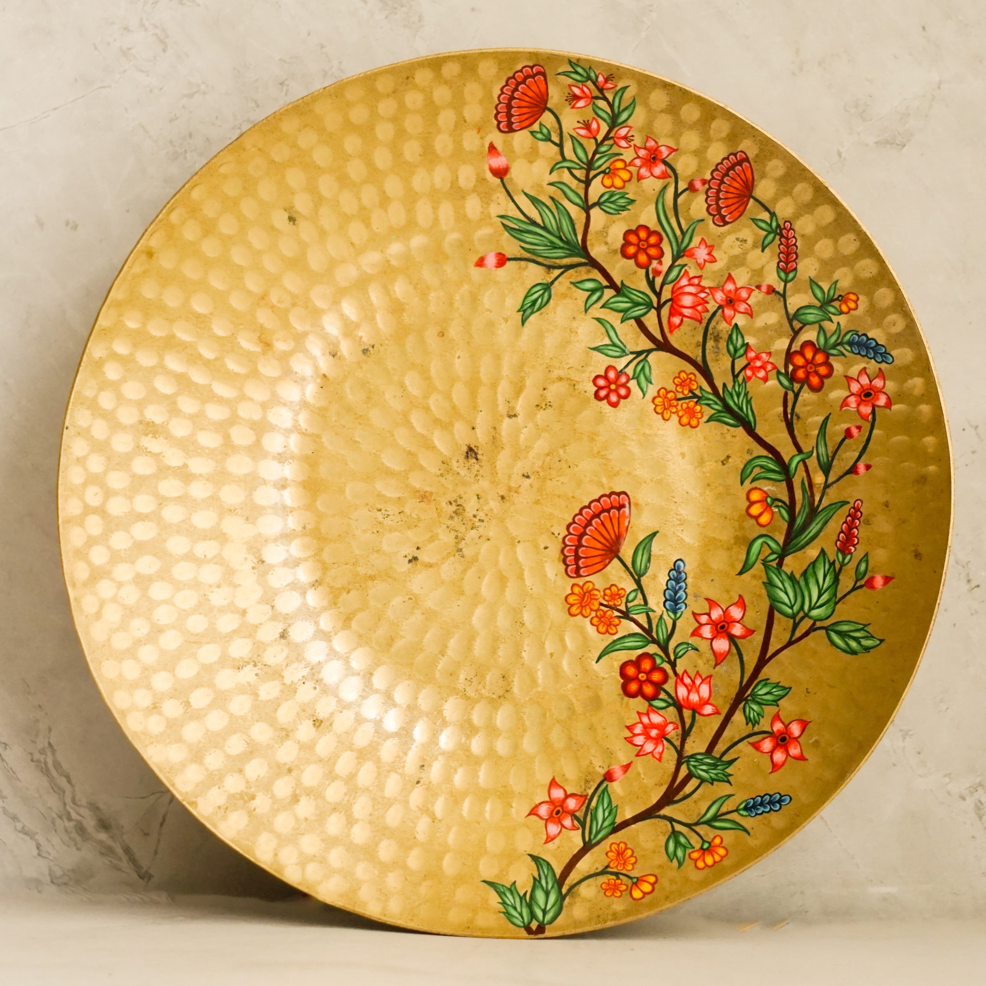 Brass Platter