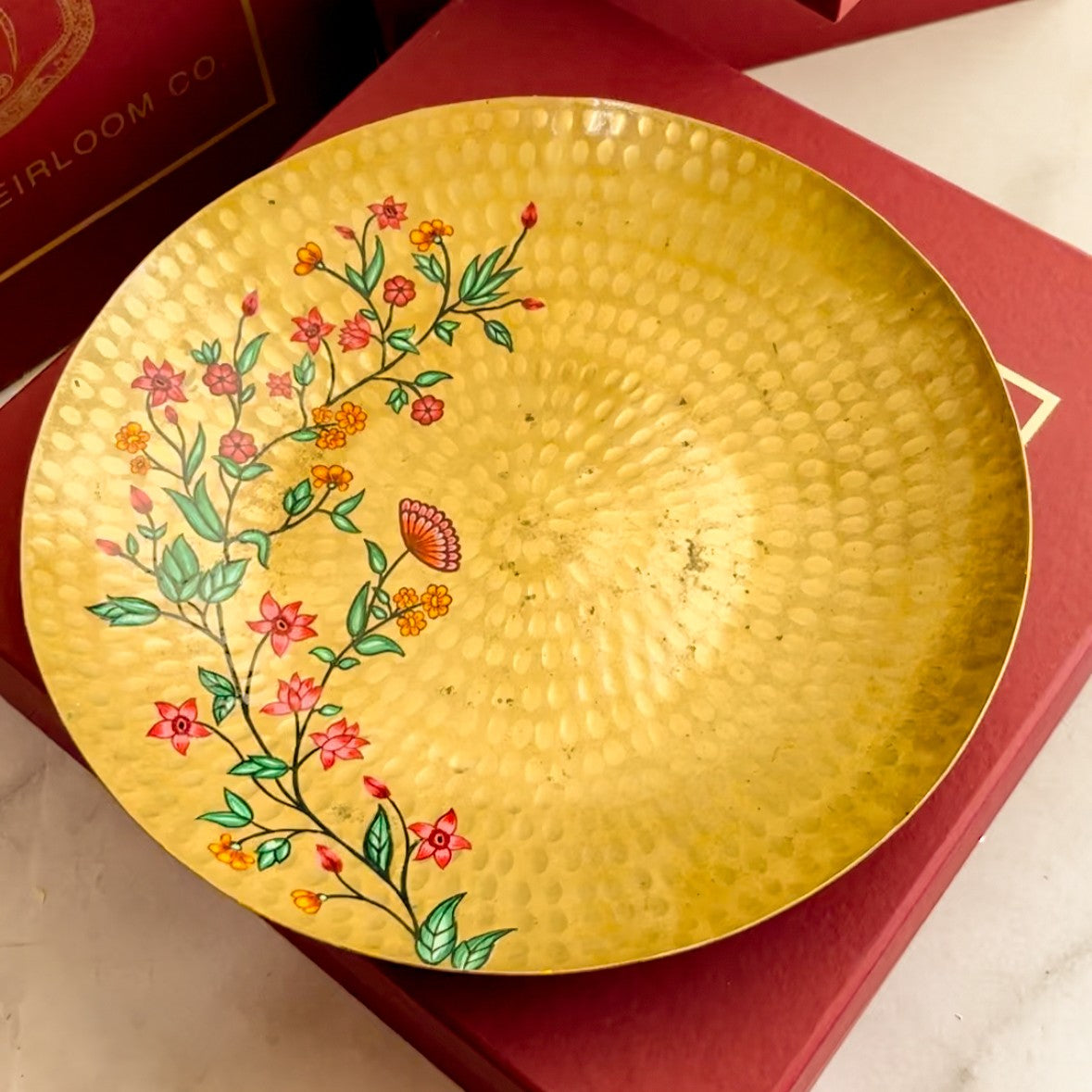 Brass Platter