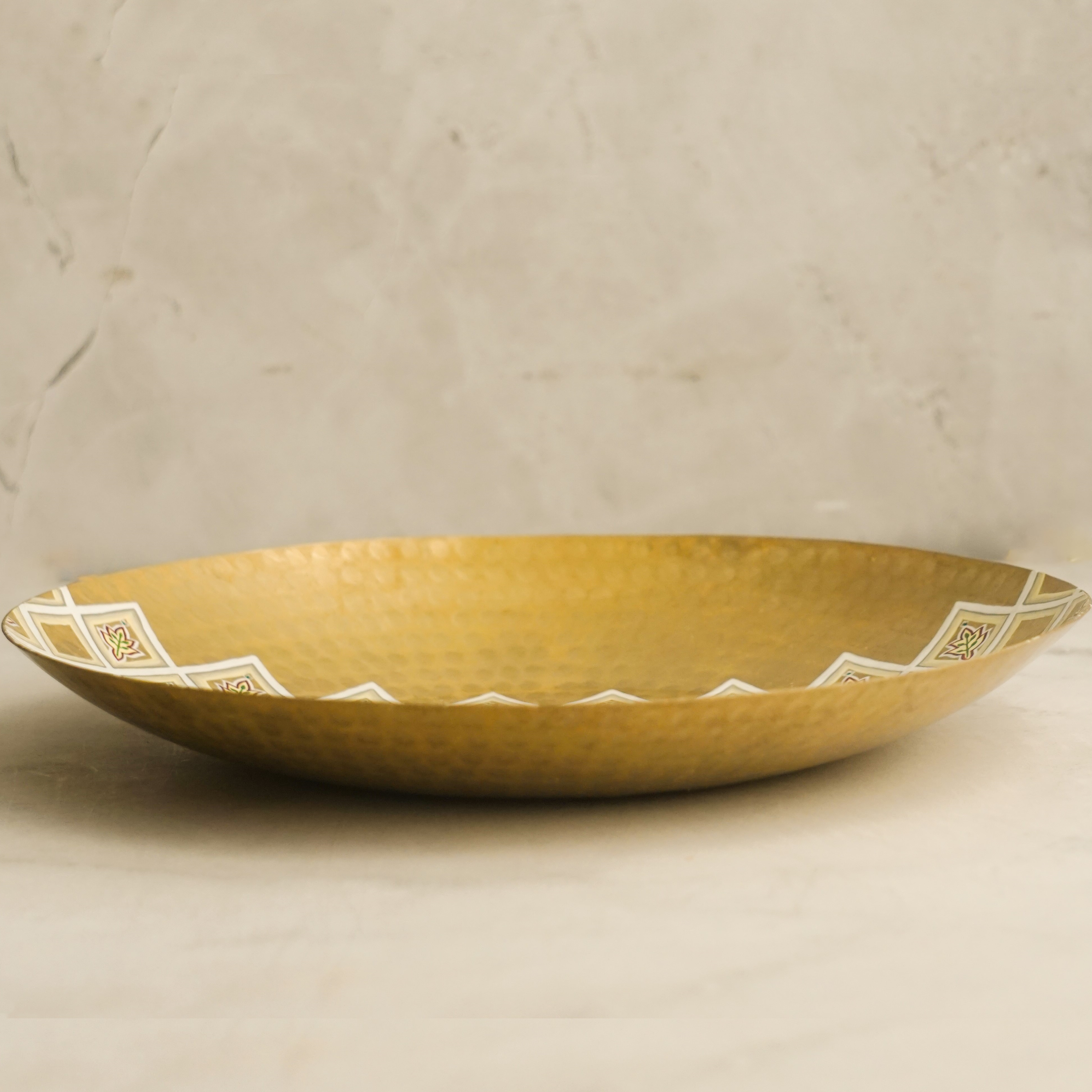 Brass Platter