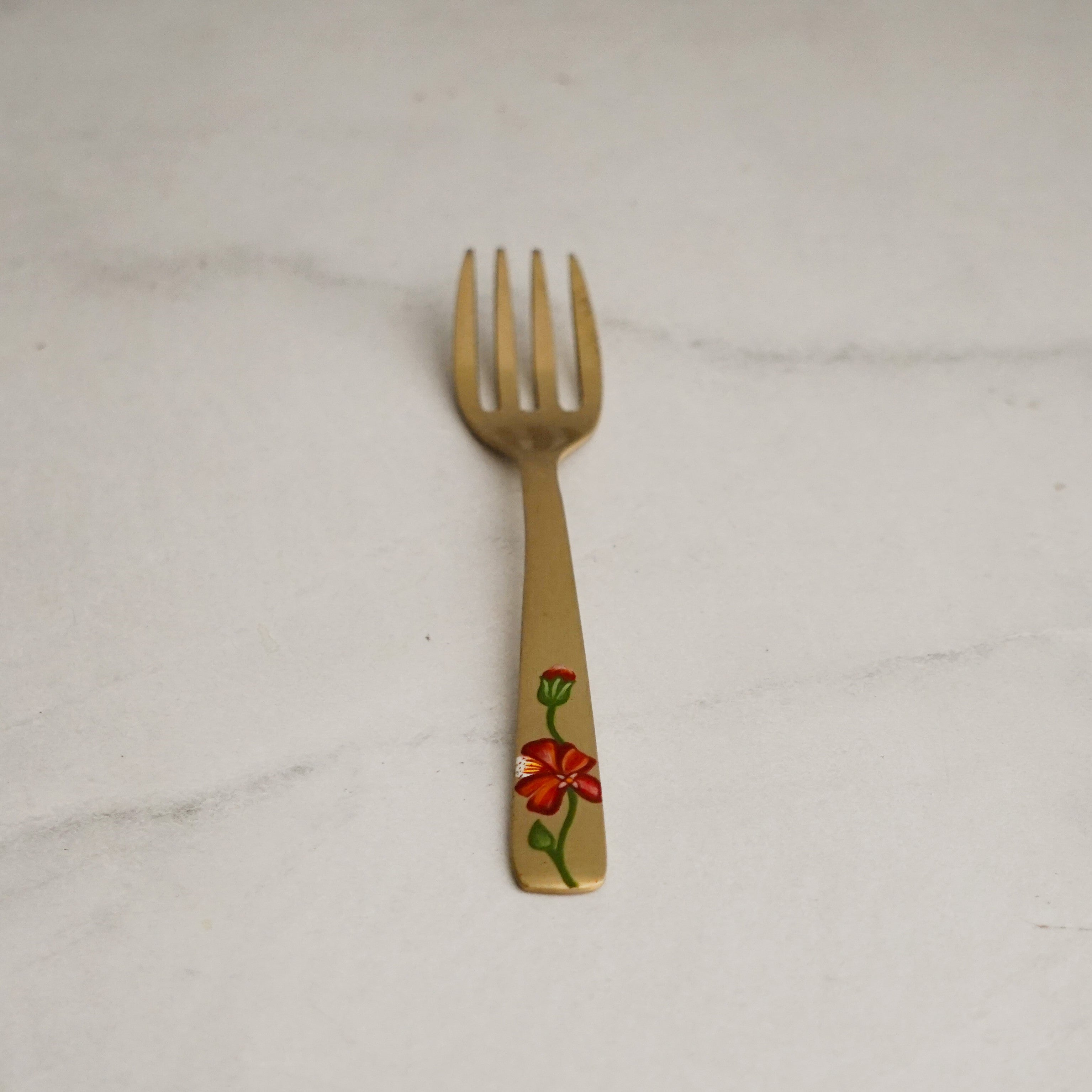 Brass Fork